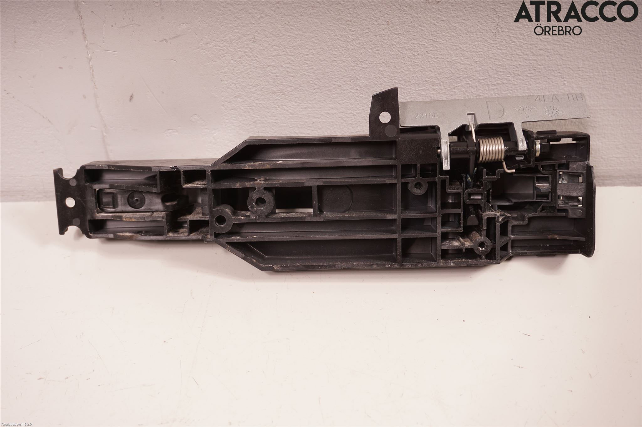 Nissan QASHQAI 17-21 Dørhandtak Ytre Høyre