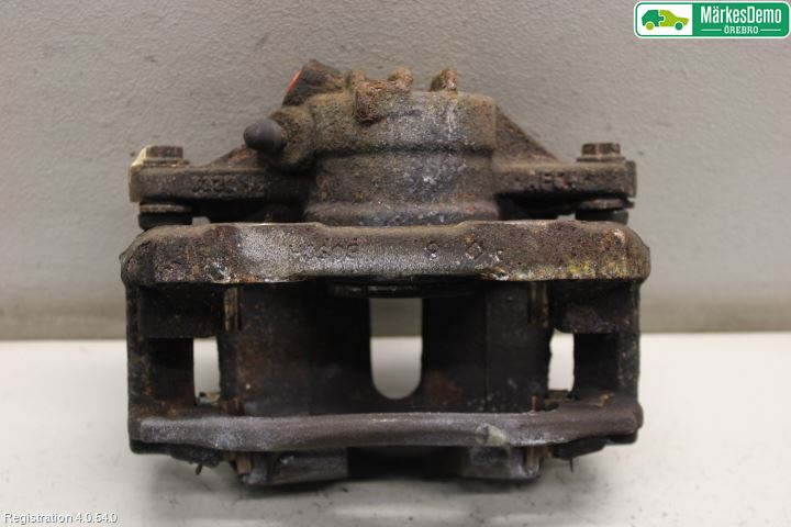 Peugeot 207 Bremsecaliper Foran Venstre