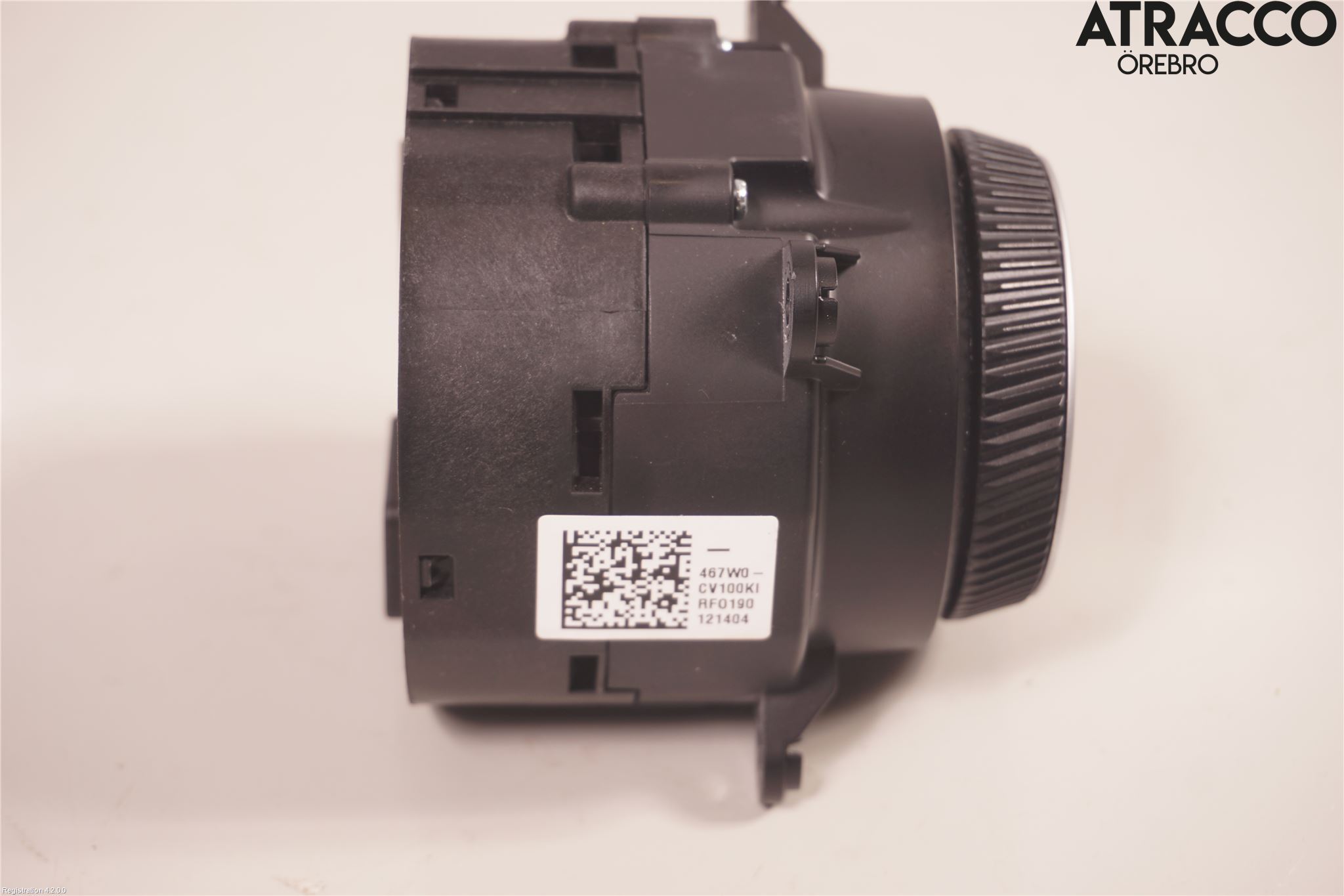 Kia NIRO (SG2) 23- Bryter Gearkasse