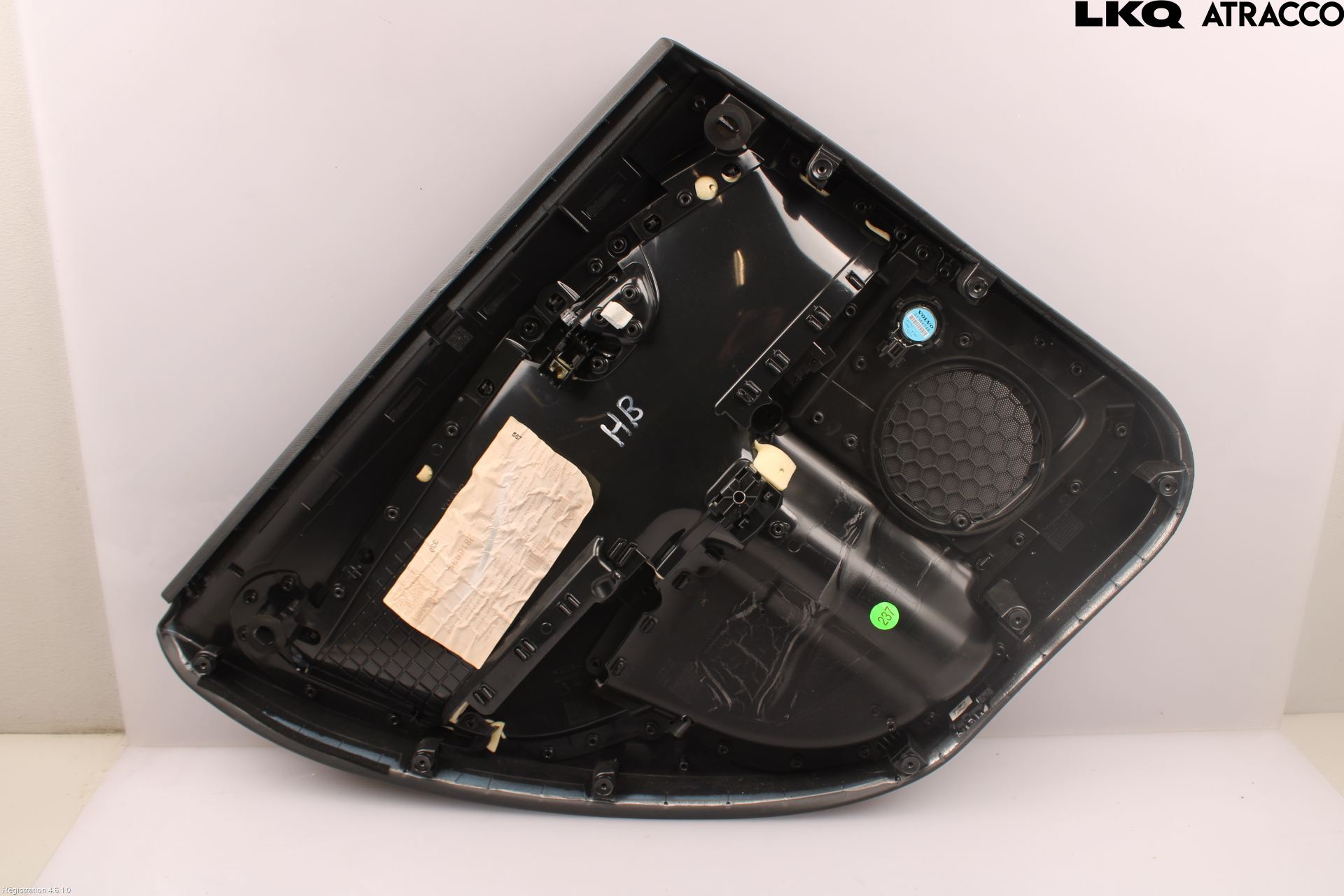 Volvo V70 14-16 Innr Dørtrekk Høyre