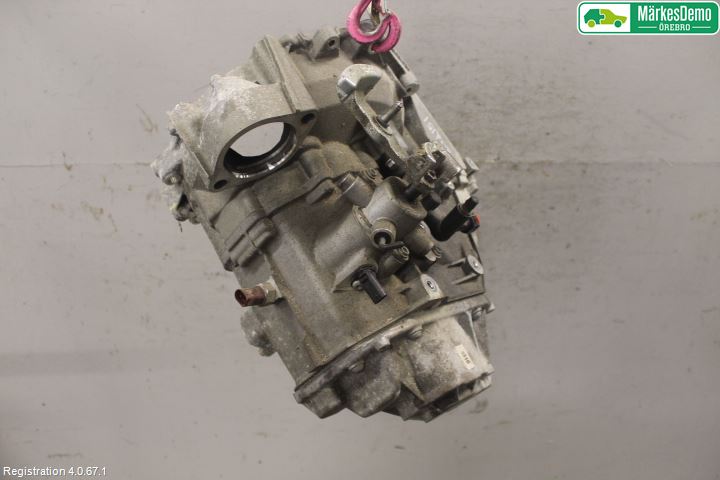 Skoda OCTAVIA (5E) 13-20 Gearkasse 6 Trinn