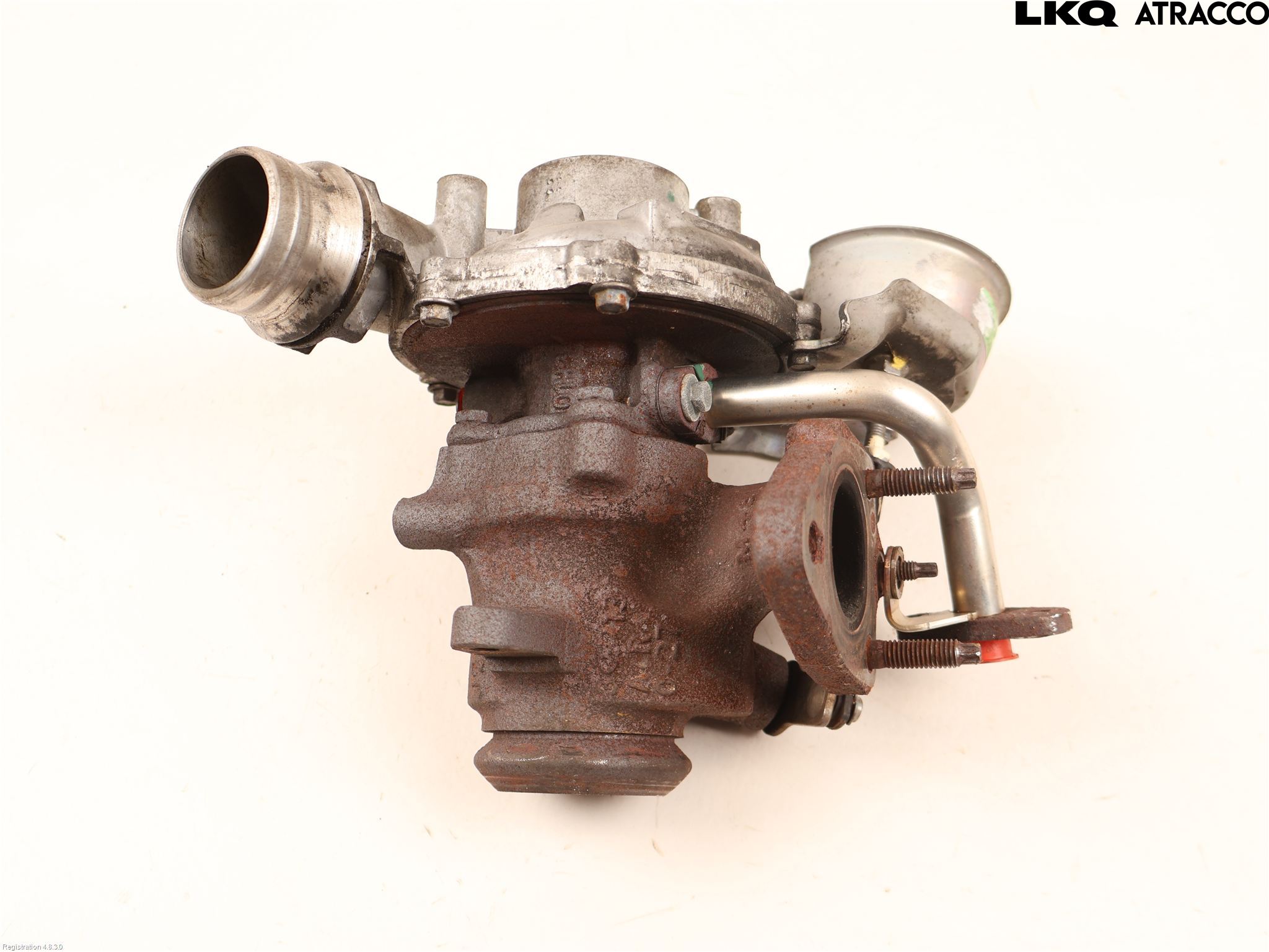 Nissan NV200/NV200 COMBI Turboaggregat