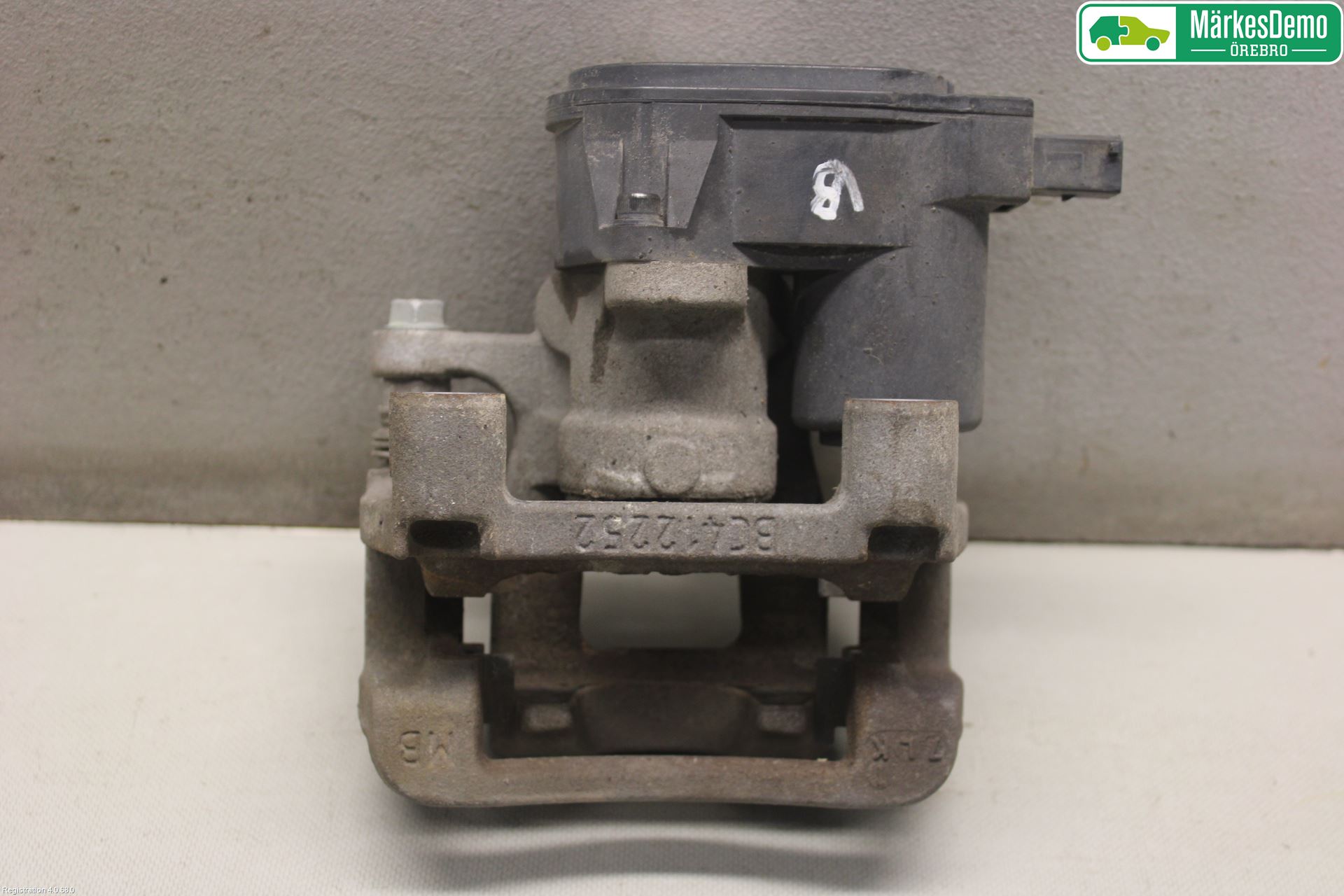 Kia SPORTAGE (QL) 16-21 Bremsecaliper Bak Venstre