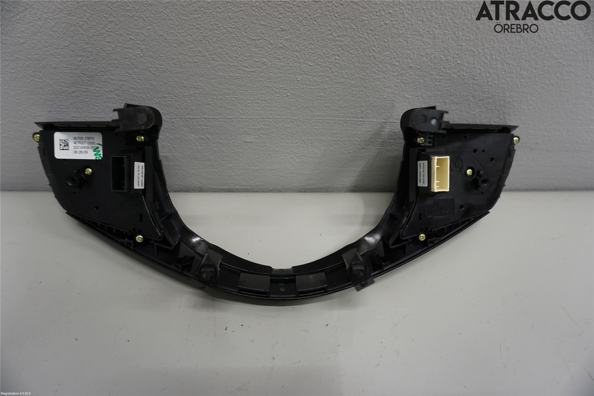 Kia CEED/CEED SW 19- Bryter Ratt Radio-Stereo