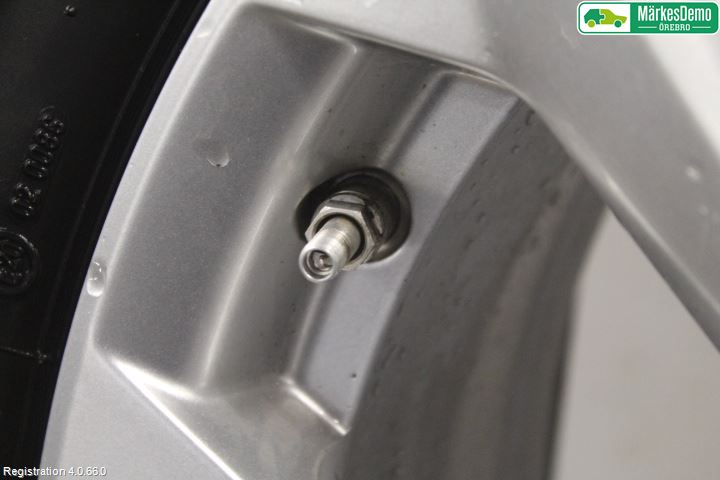 Nissan QASHQAI 14-17 Dekk Sommer På Alu Felg 4Stk
