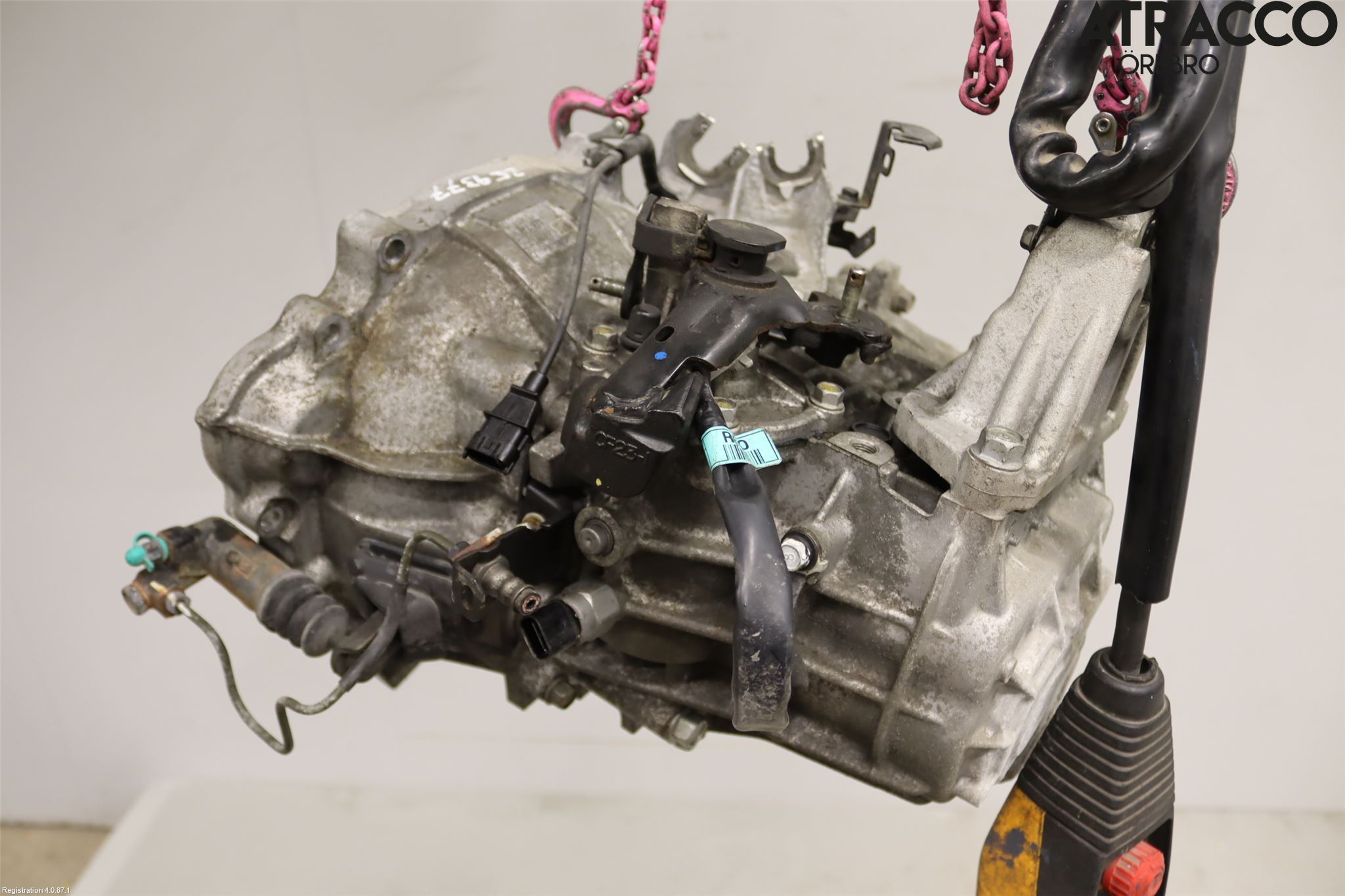 Kia CARENS III 13-19 Gearkasse 6 Trinn
