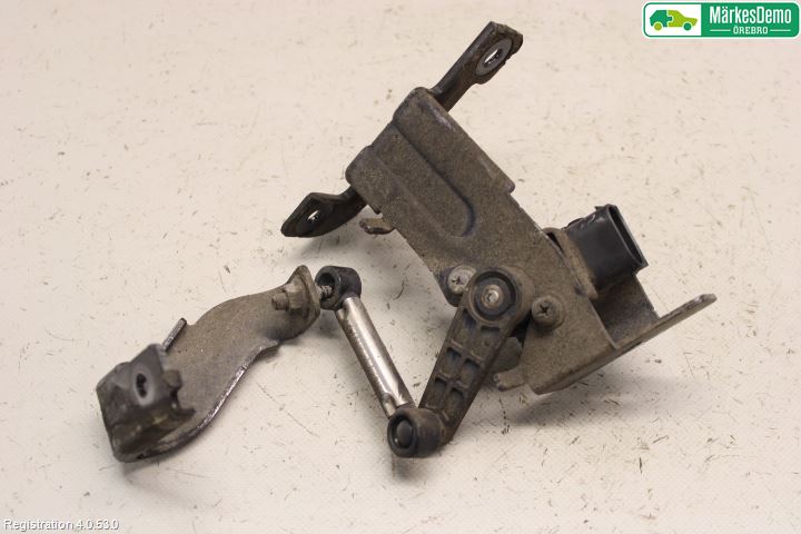Kia OPTIMA 16-20 Sensor Lysinnstilling