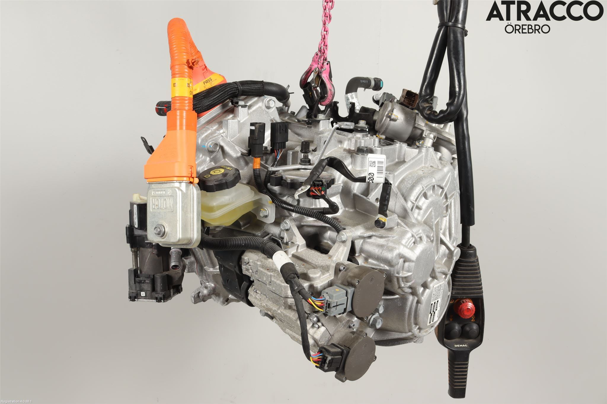 Kia CEED/CEED SW 19- Gearkasse Automat