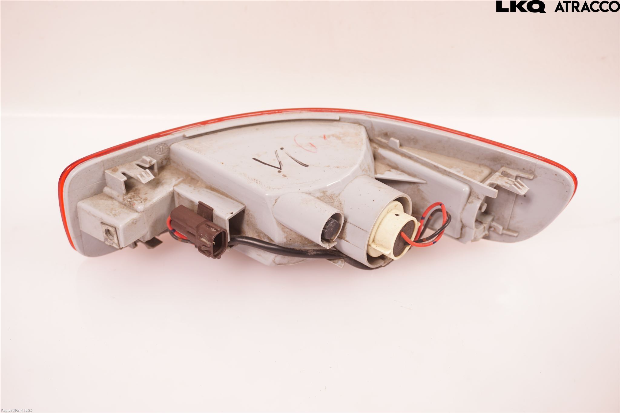 Mitsubishi OUTLANDER 07-12 Refleks Bak