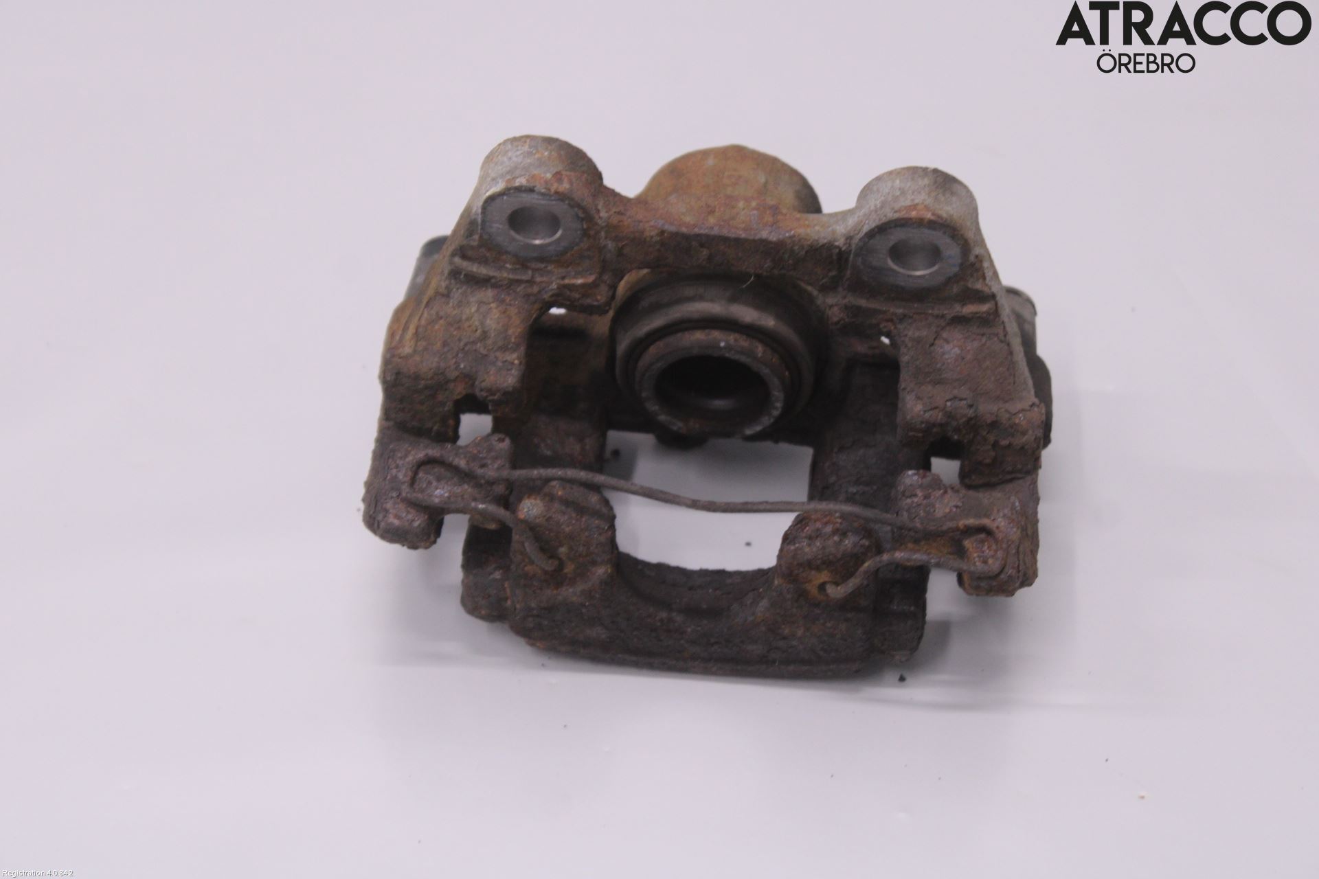 Mercedes-Benz MB C-KLASS (W204) 07-15 Bremsecaliper Bak Høyre