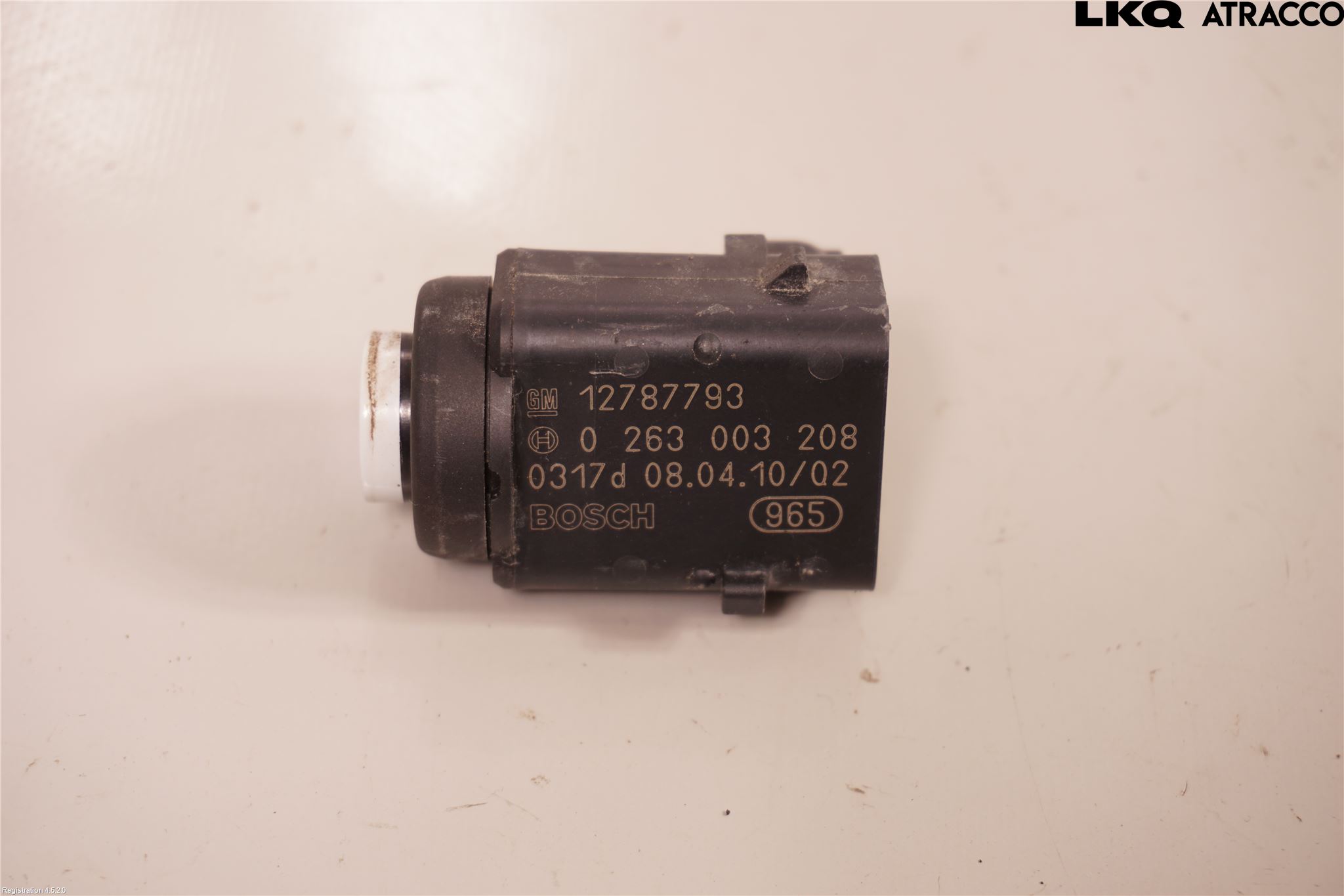 Saab 9-3 VER2/VER3 08-15 Sensor Ryggesensor
