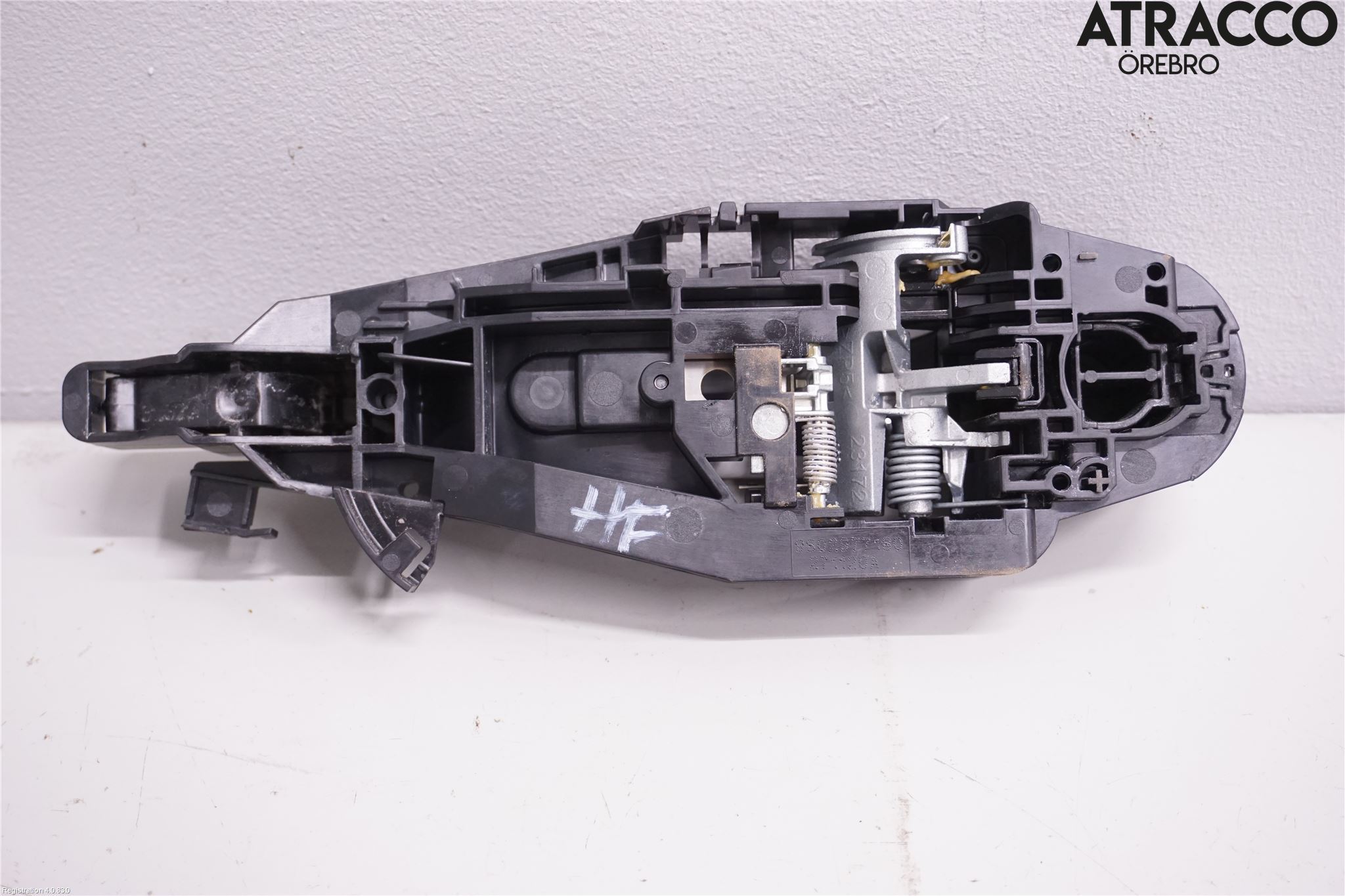 Citroen COTROEN C3 17-24 Dørhandtak Ytre Høyre