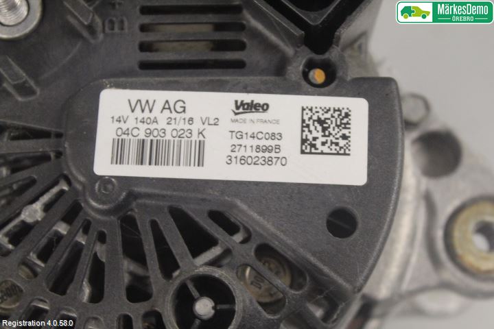 Seat LEON 13-20 Dynamo