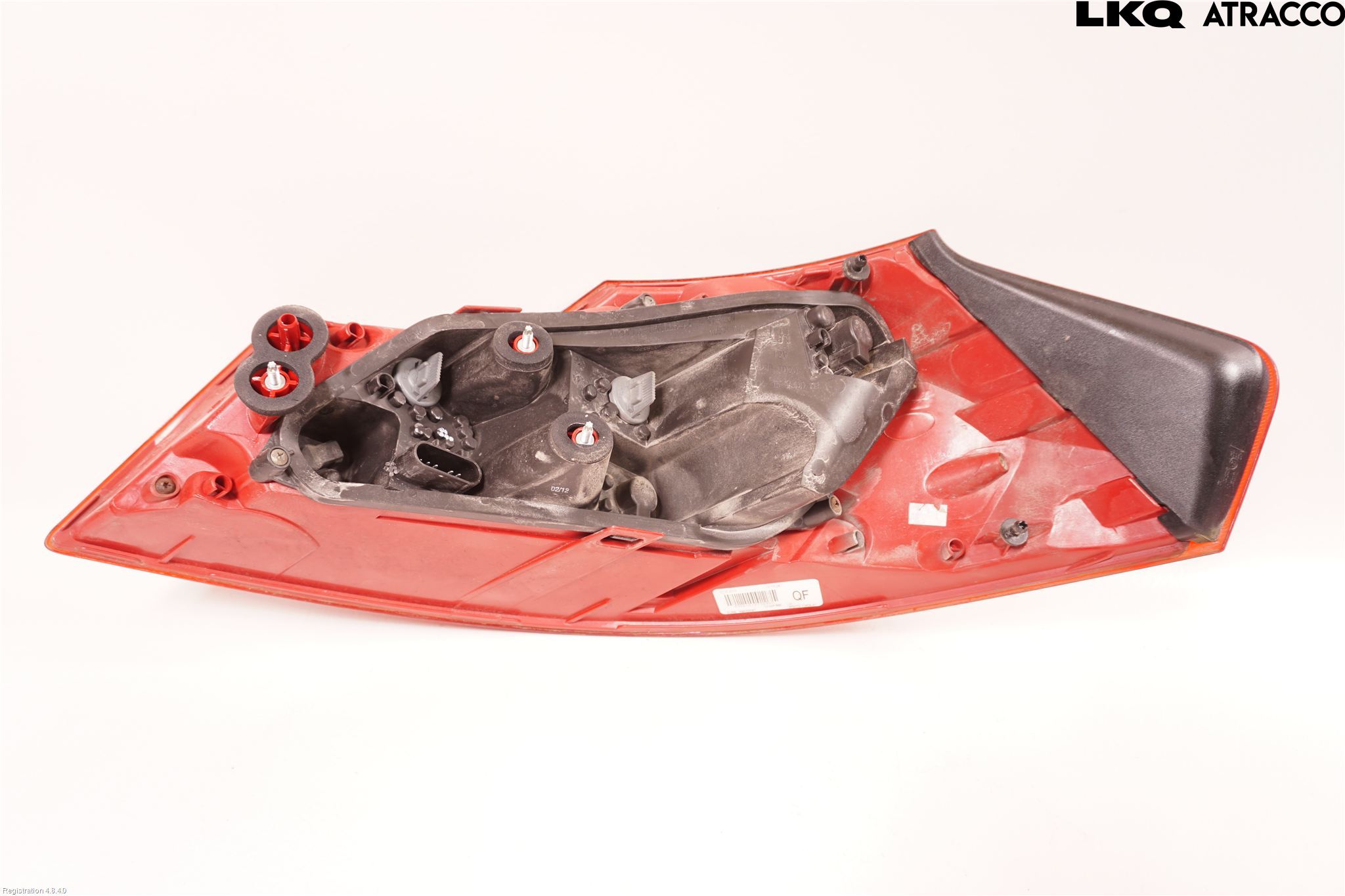 Opel INSIGNIA 09-16 Baklykt Venstre