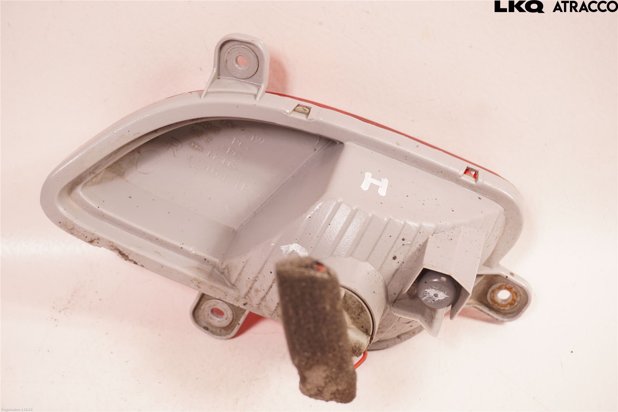 Kia VENGA 10-19 Refleks Bak
