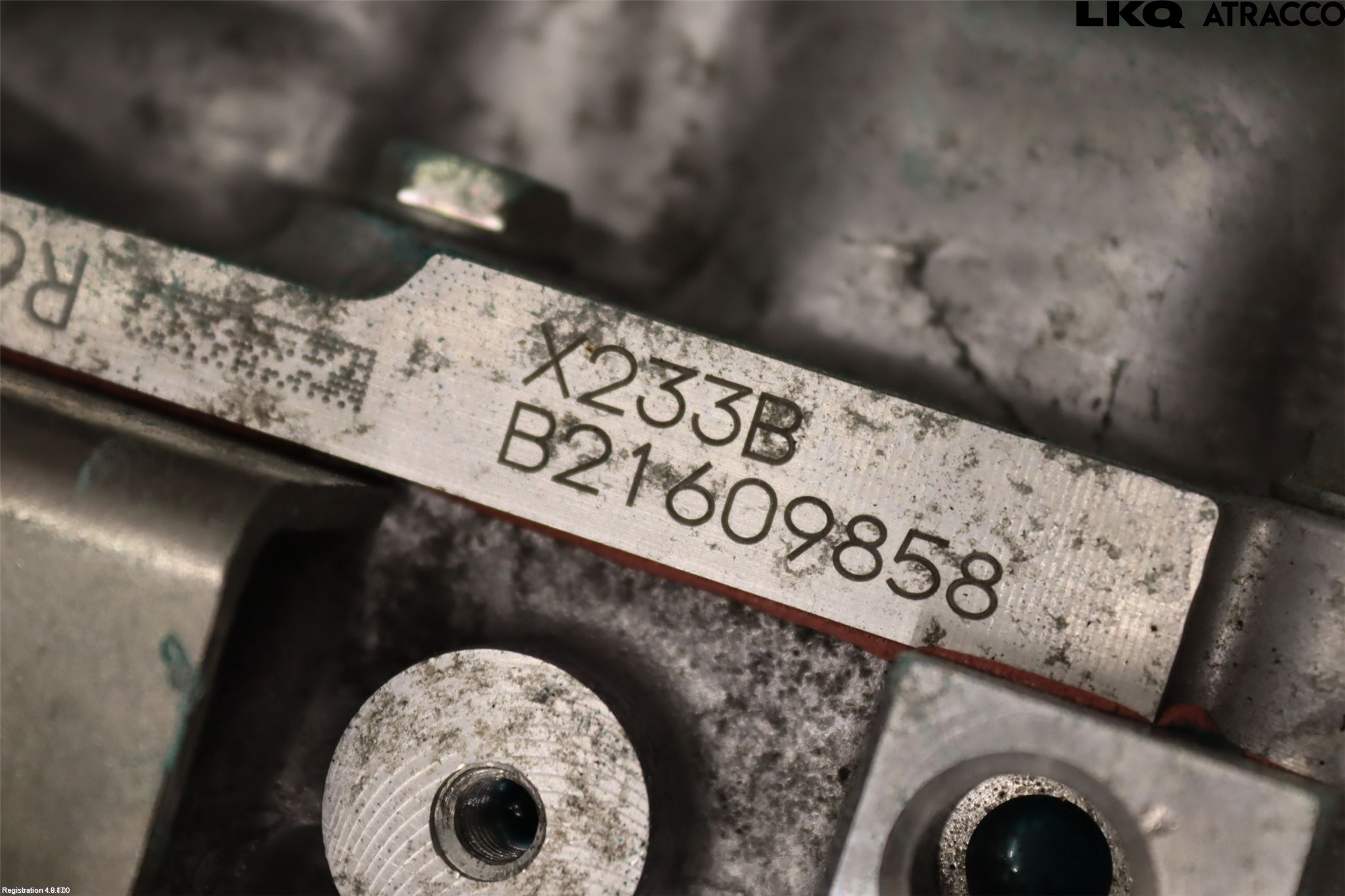Nissan QASHQAI 21- Gearkasse Automat