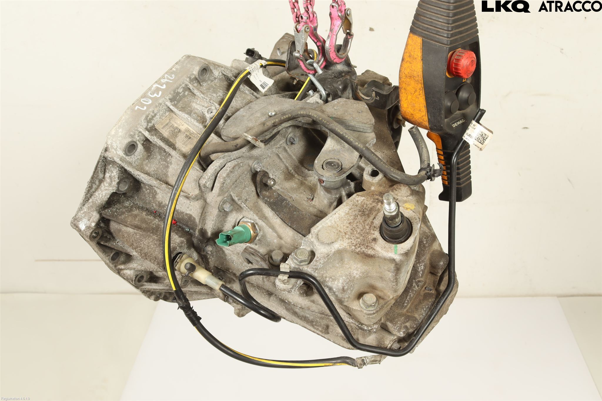 Nissan NV200/NV200 COMBI Gearkasse 6 Trinn