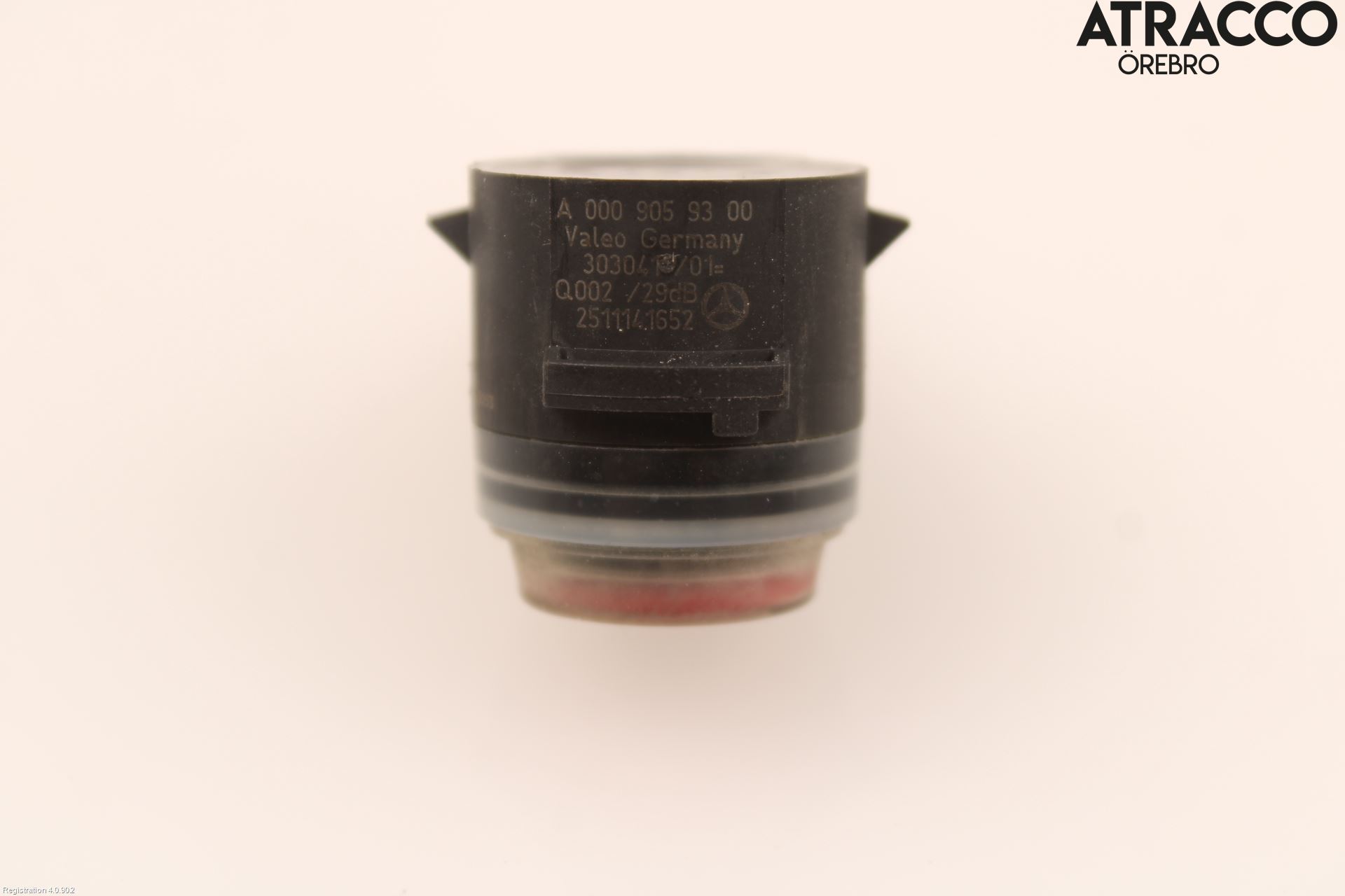 Mercedes-Benz MB CLA-KLASS (C117/X117) 13-19 Sensor Ryggesensor