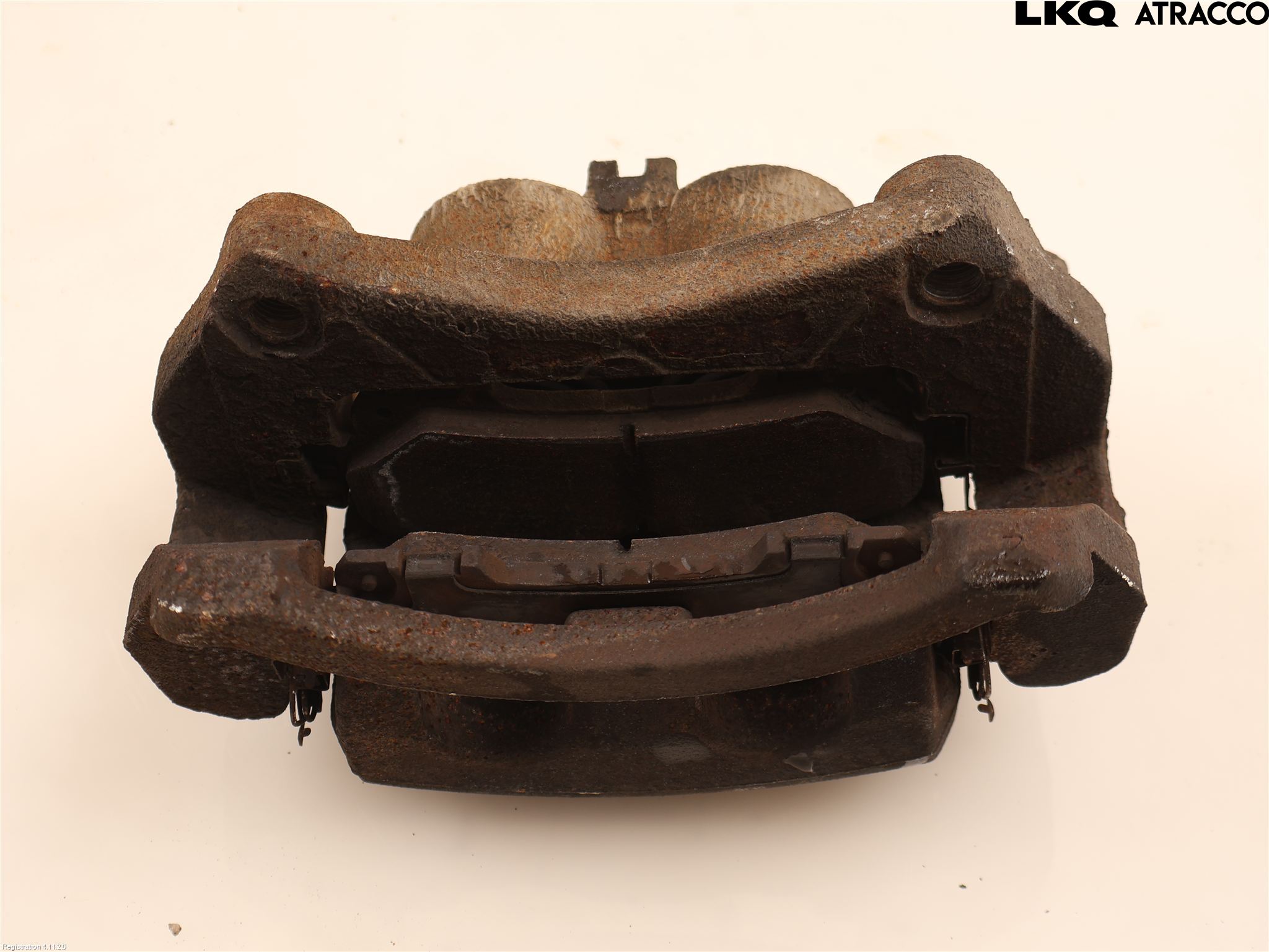 Nissan X-TRAIL 14-21 Bremsecaliper Foran Høyre
