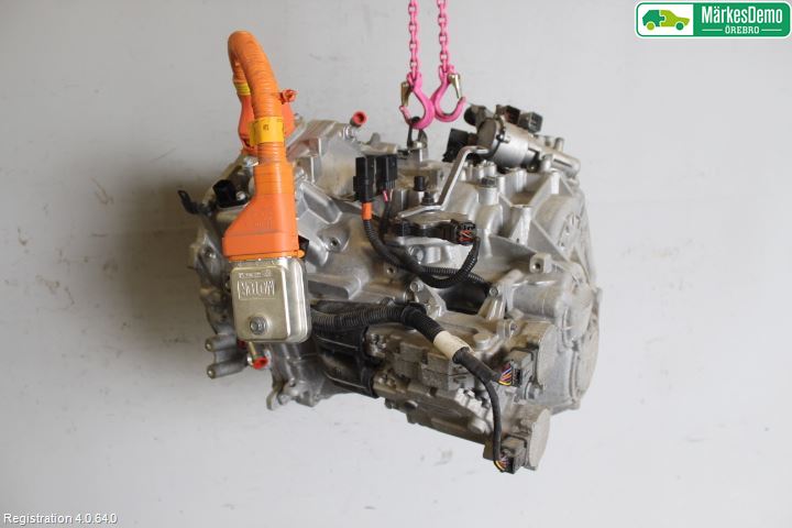 Kia NIRO (DE) 17-22 Gearkasse Automat