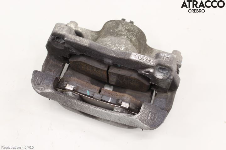 Nissan QASHQAI 17-21 Bremsecaliper Foran Høyre