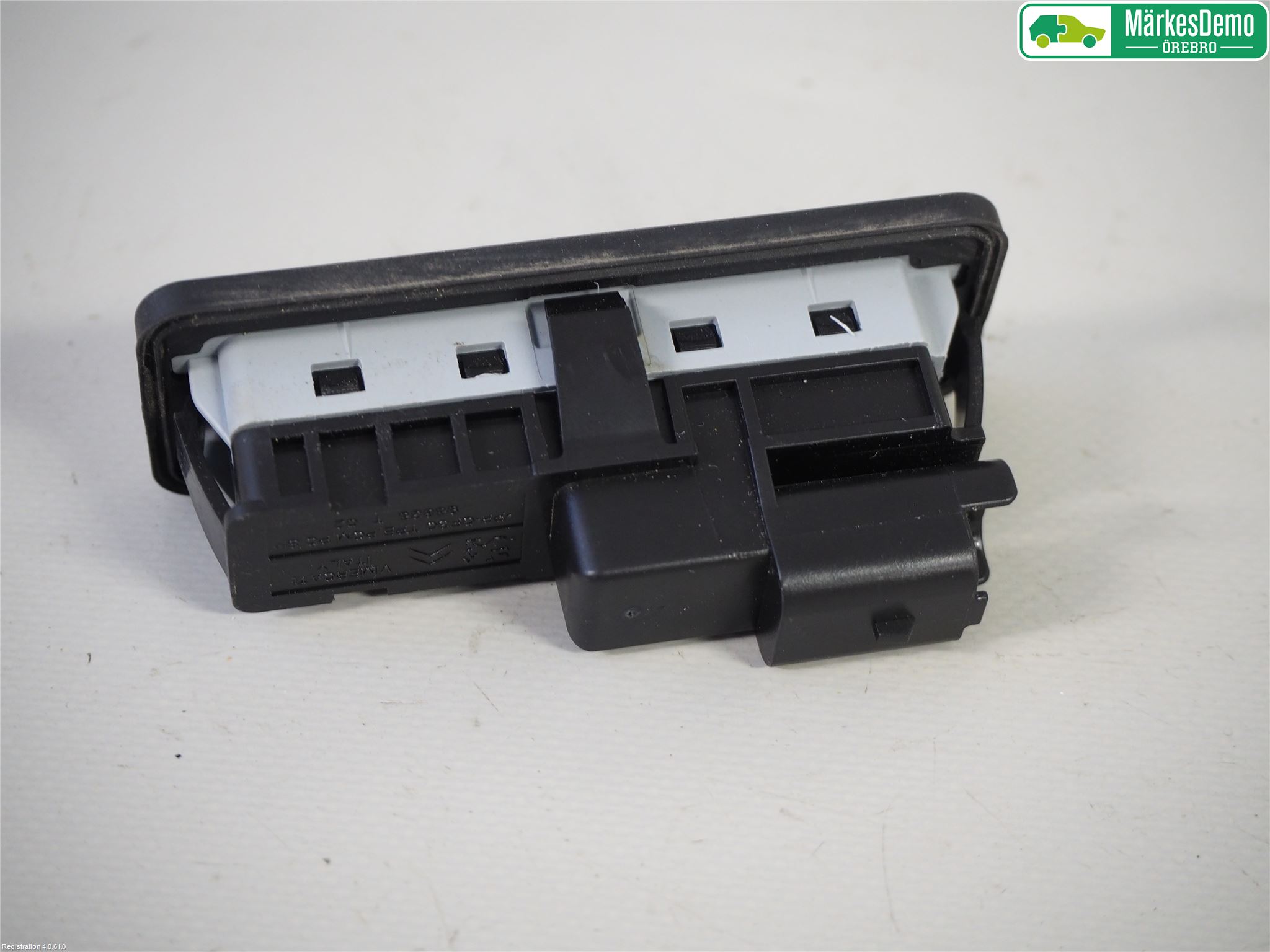 Peugeot 308 14-21 Bakluke Handtak Ytre