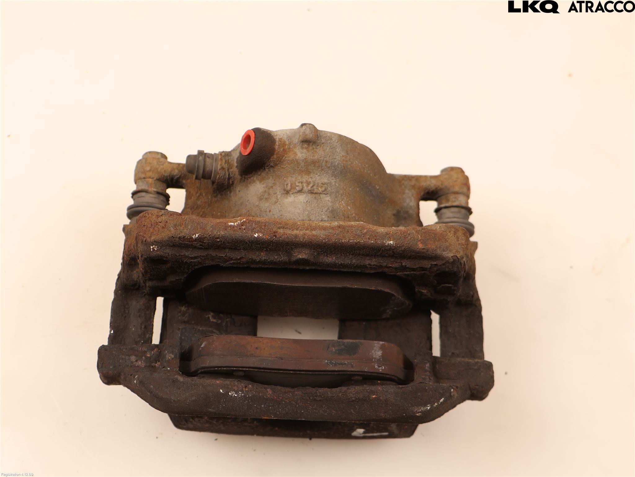Mercedes-Benz MB CLA-KLASS (C117/X117) 13-19 Bremsecaliper Foran Venstre