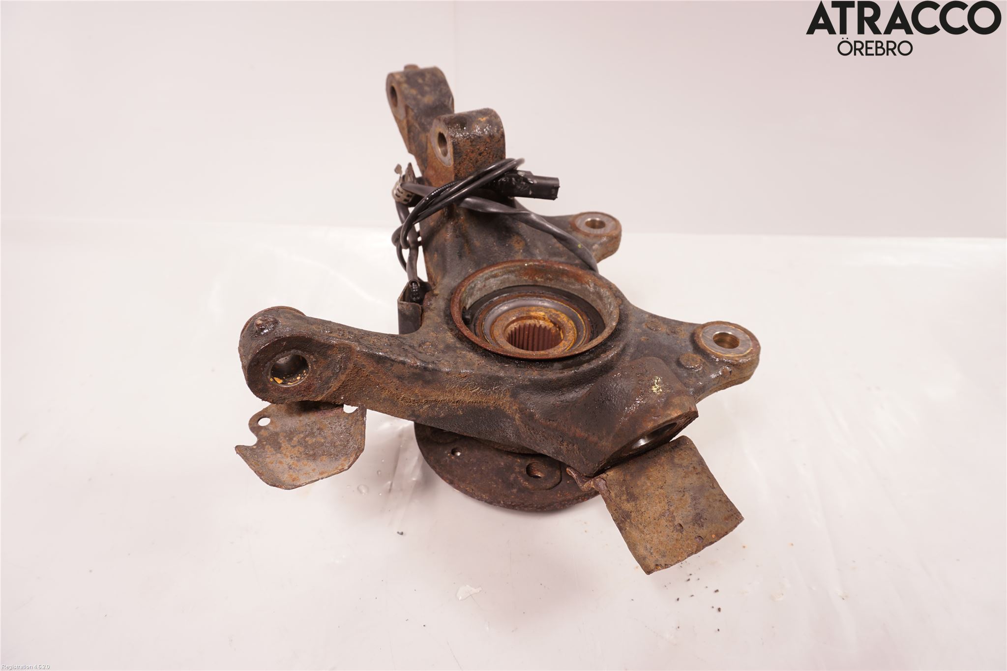 Mercedes-Benz MB VITO/V-KLASS (W640,W447,W448) 14- Spindel Vf