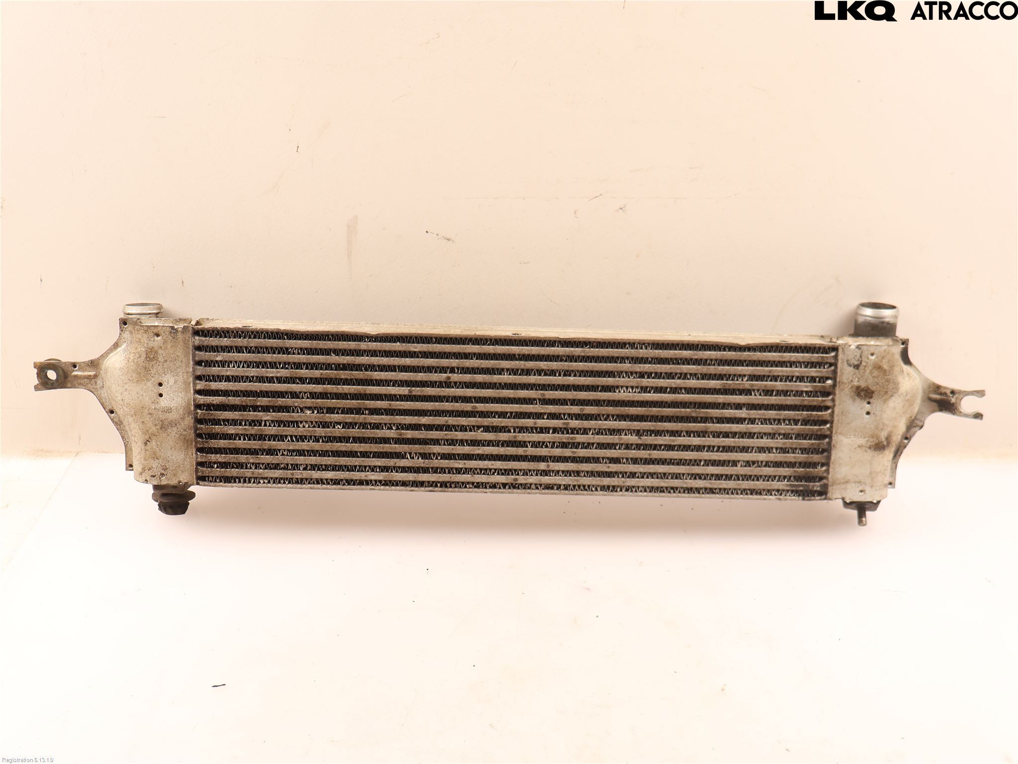 Nissan QASHQAI+2  08-10 Intercooler Radiator
