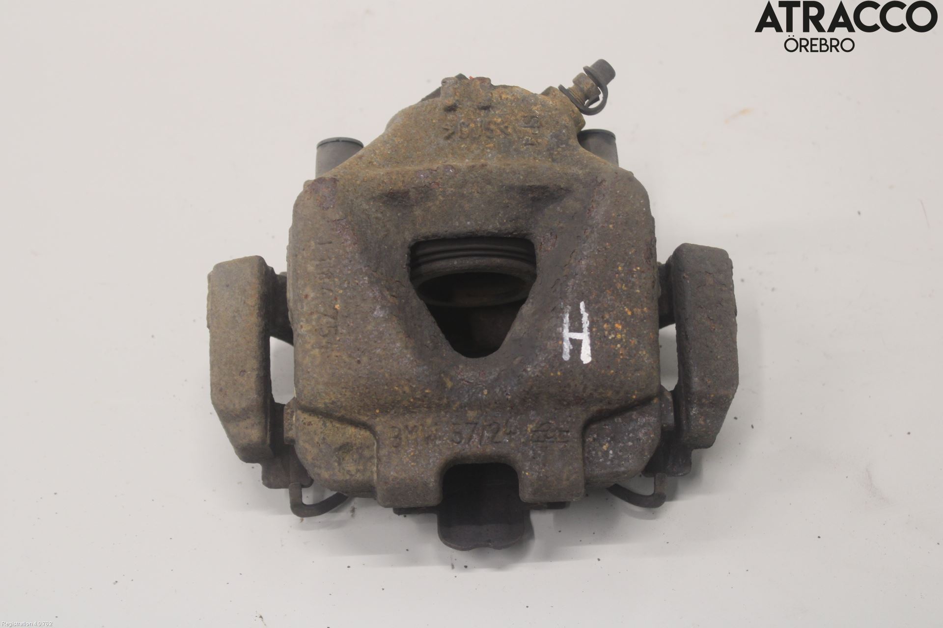 BMW 3 E90/91 SED/TOU 05-12 Bremsecaliper Foran Høyre