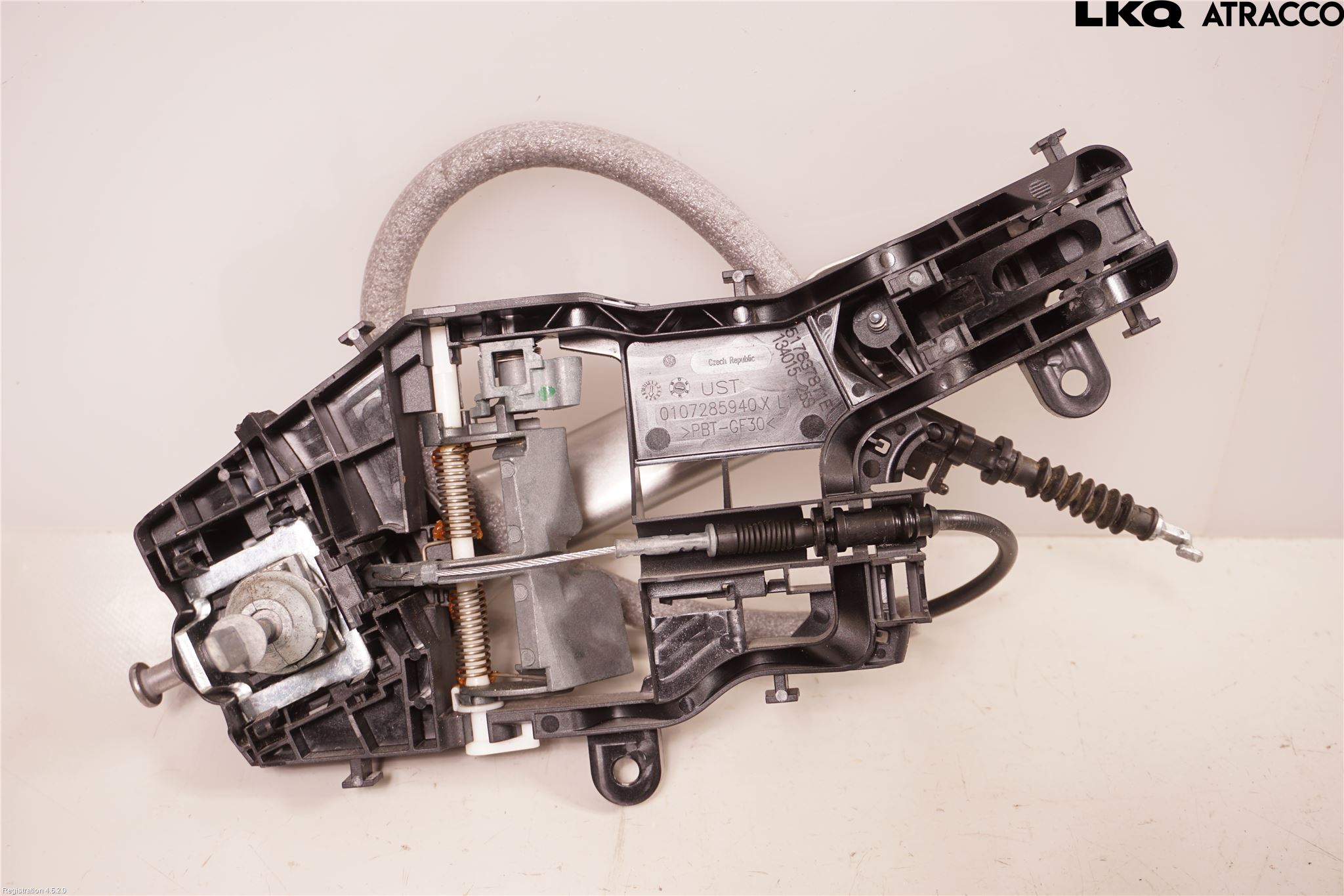 Volkswagen VW GOLF SPORTSVAN 15-20 Dørhandtak Ytre Venstre