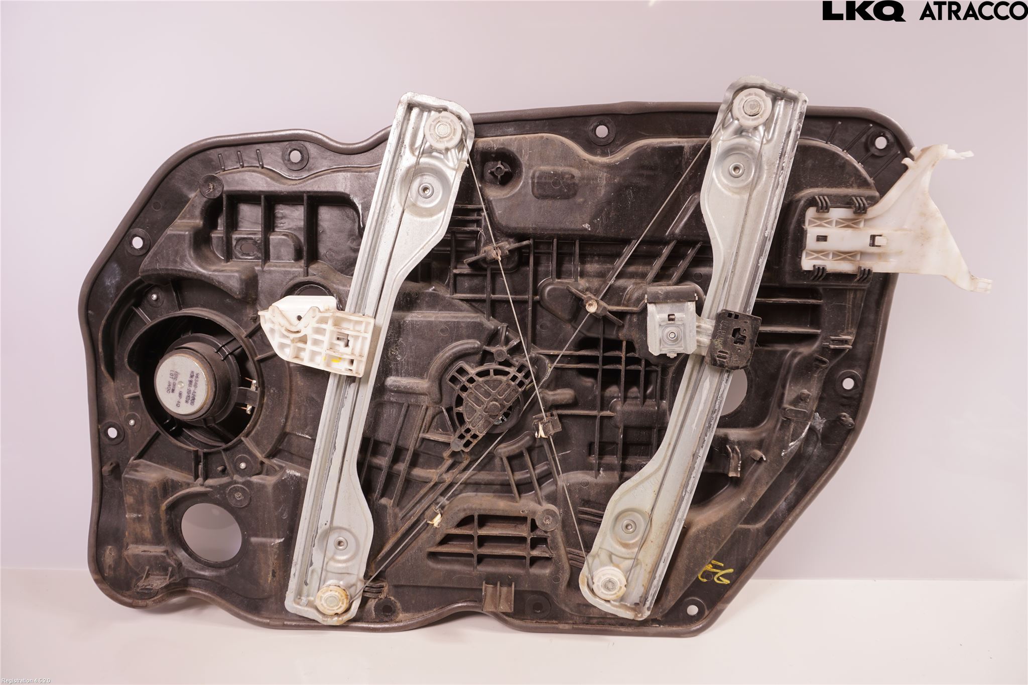 Kia CEED 12-18 Vindusheis