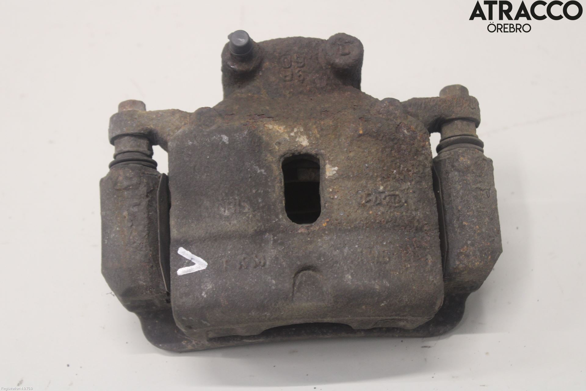 Hyundai i40 08-15 Bremsecaliper Foran Venstre