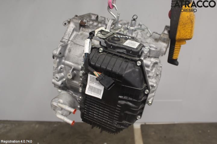 Peugeot 308 14-21 Gearkasse Automat