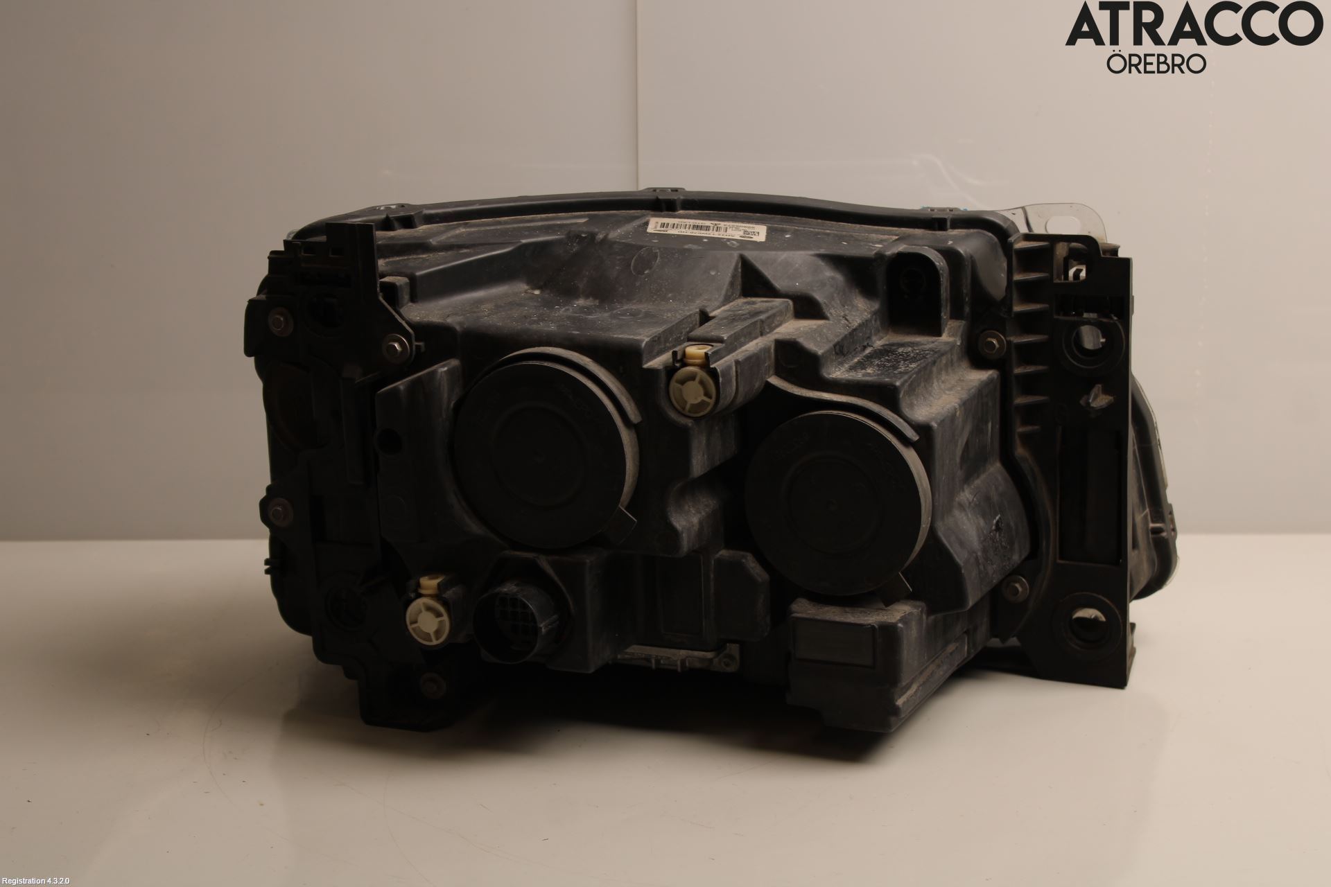 Landrover RANGE ROVER SPORT (L320) 10-13 Frontlykt Venstre