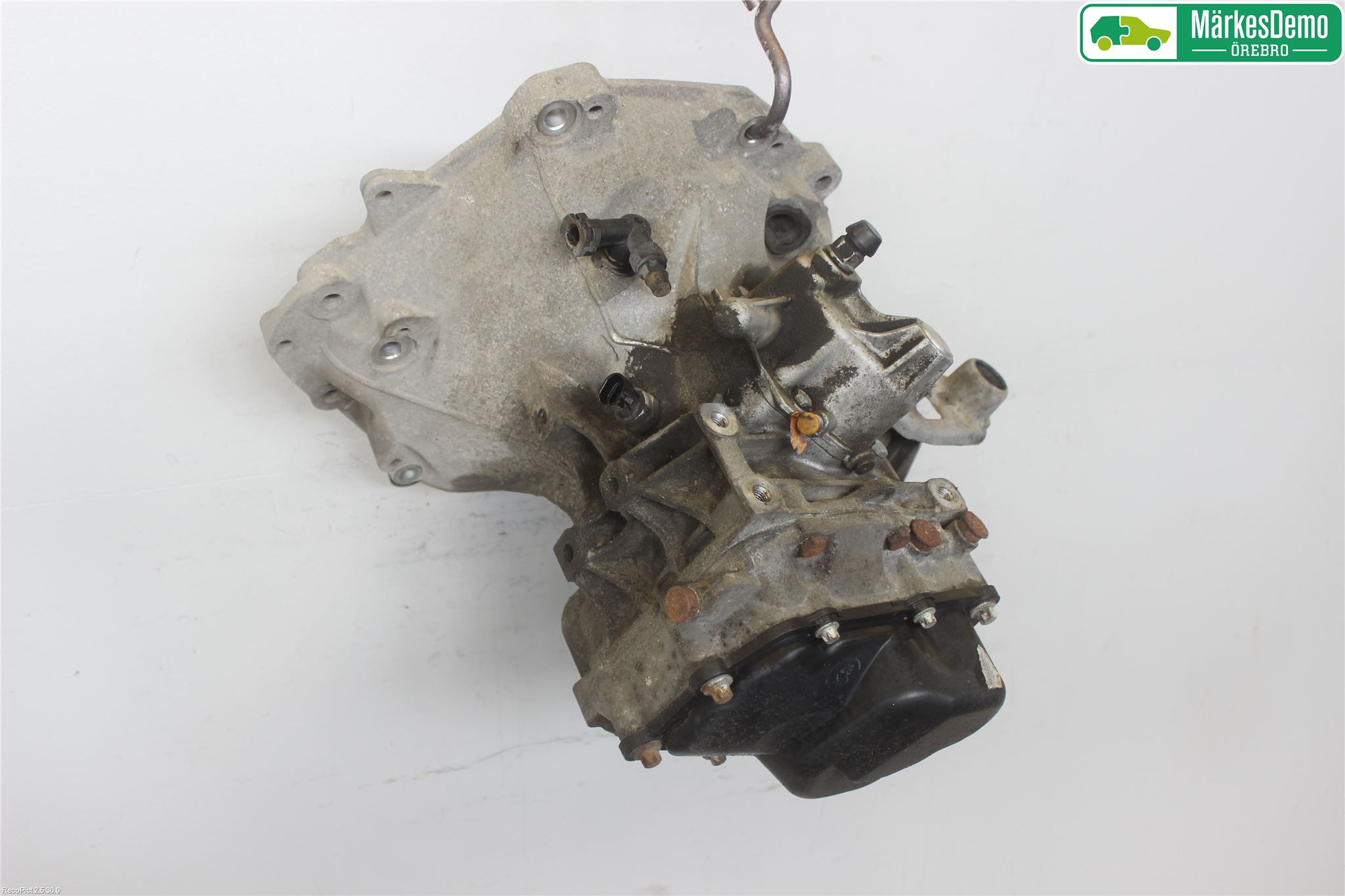 Opel CORSA D 07-14 Gearkasse 5 Trinn