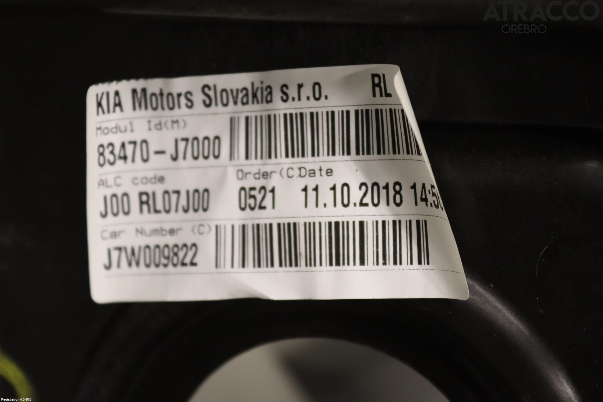 Kia CEED/CEED SW 19- Vindusheis