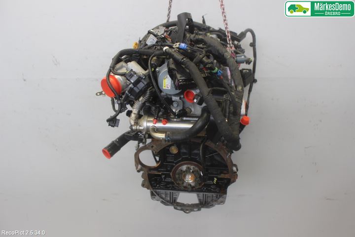 Kia CEED 12-18 Motor Diesel
