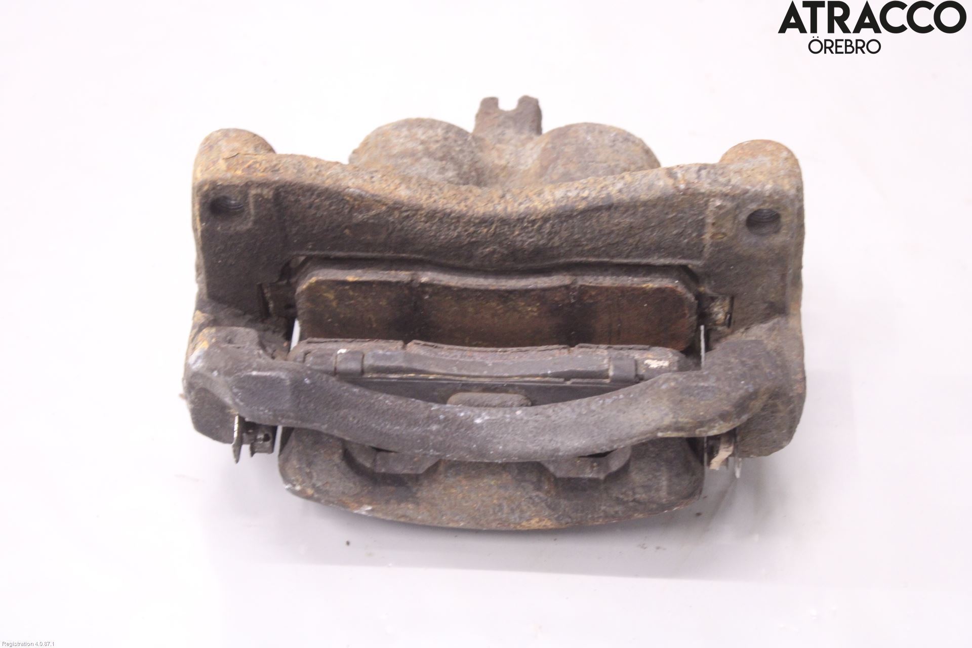 Nissan NAVARA, TREK-1 17-21 Bremsecaliper Foran Høyre