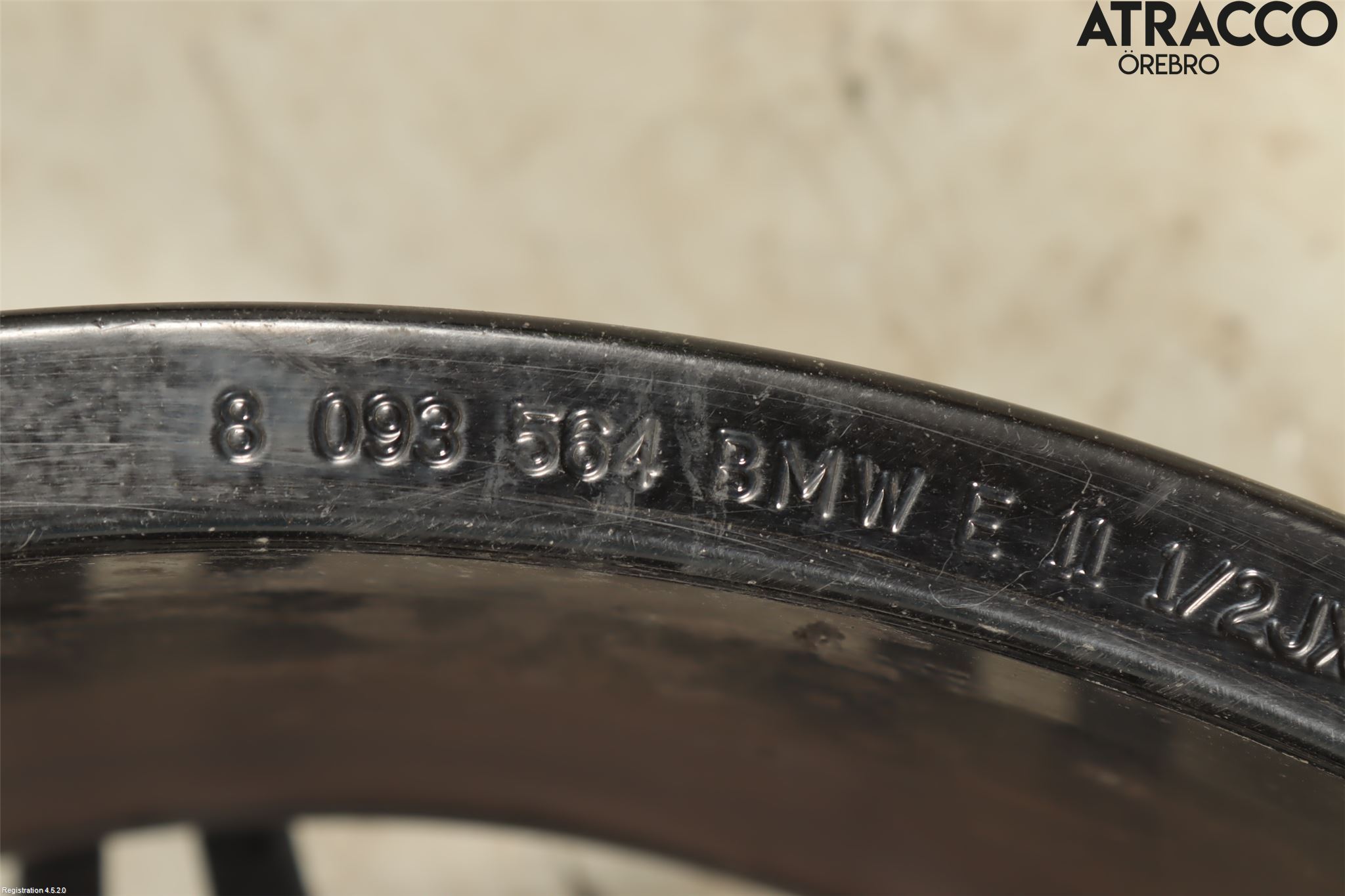BMW X5 G05 18- Felg Aluminium
