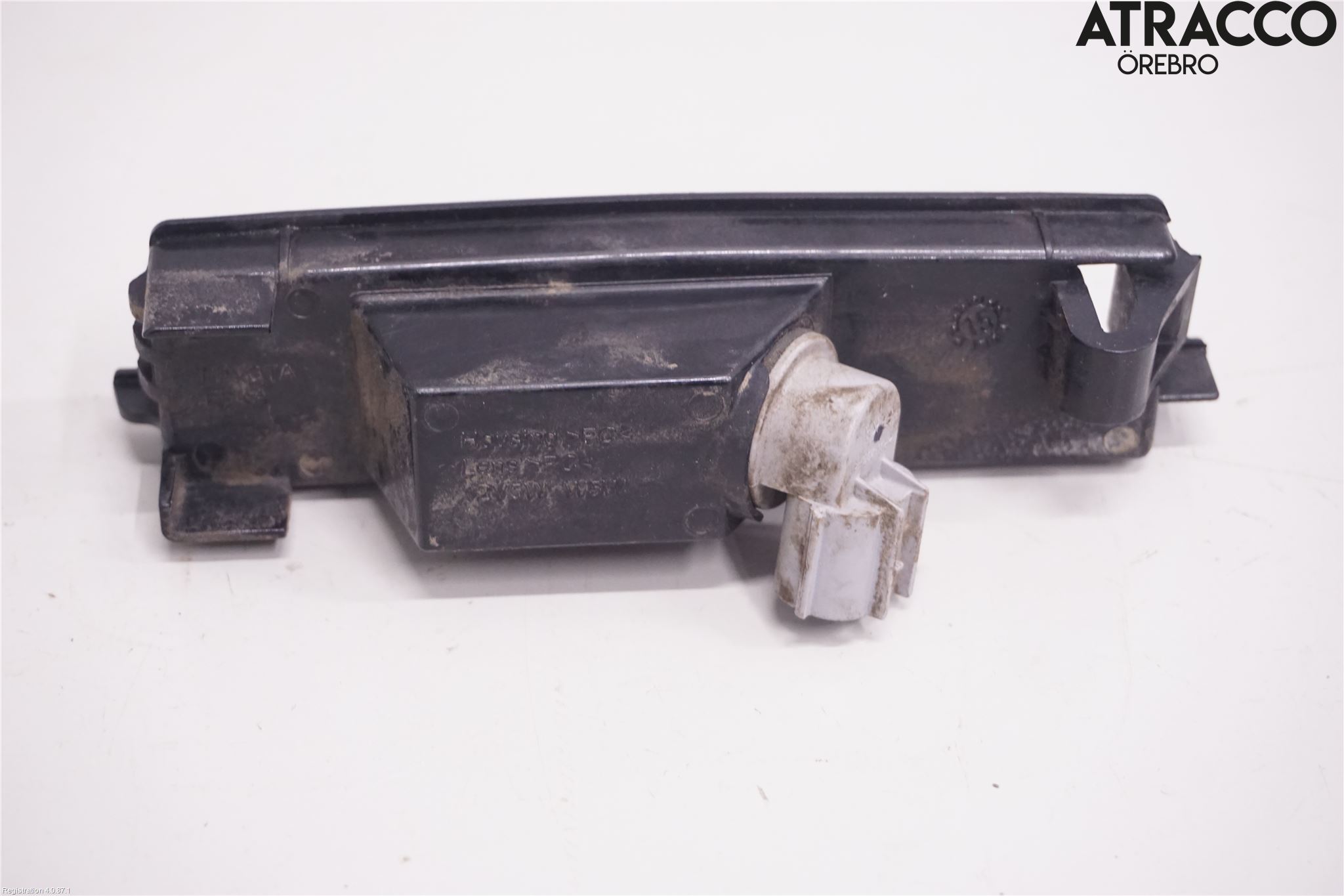 Peugeot 108 15-22 Skilt Belysning