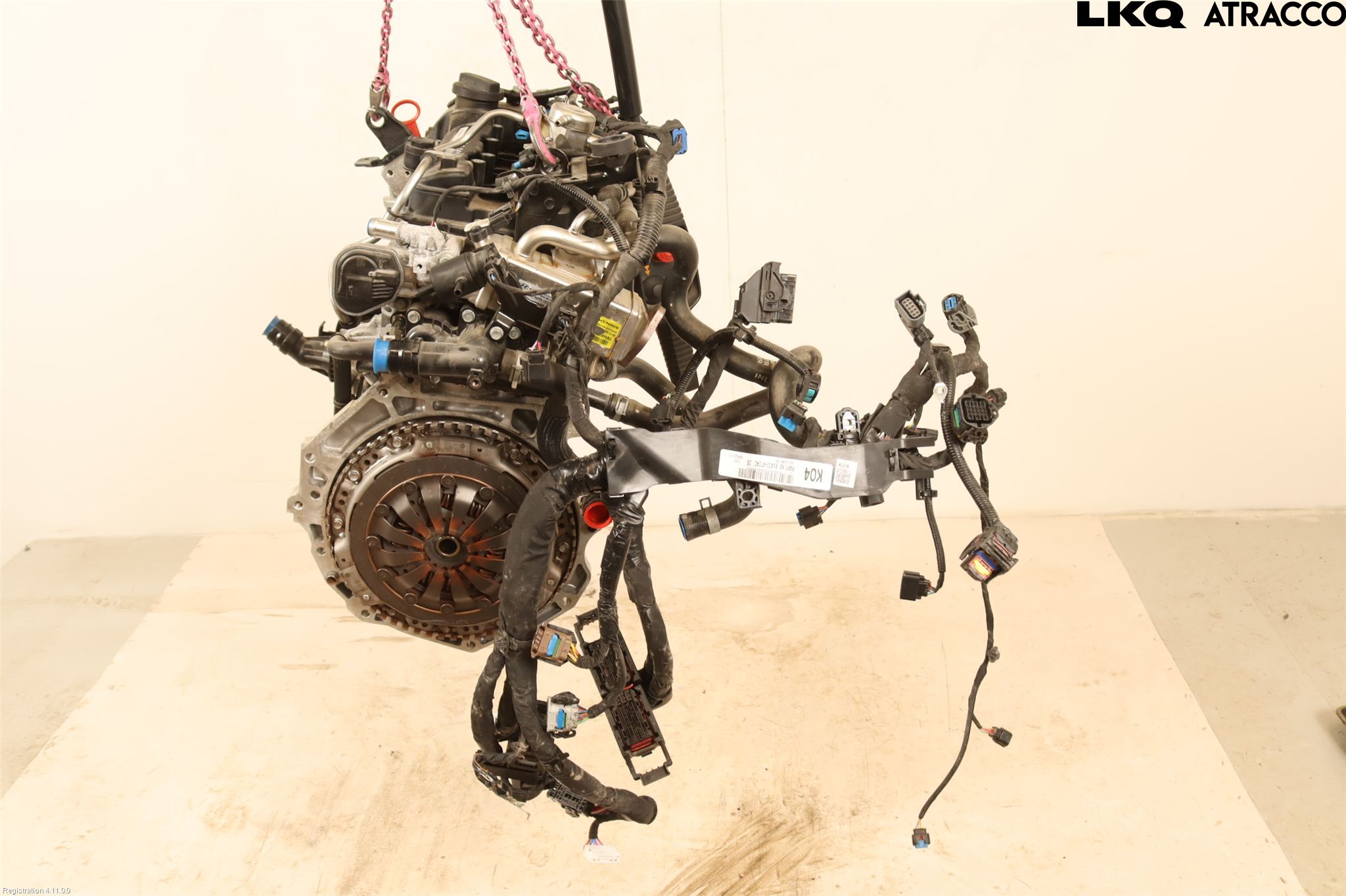 Kia NIRO (SG2) 23- Motor Bensin