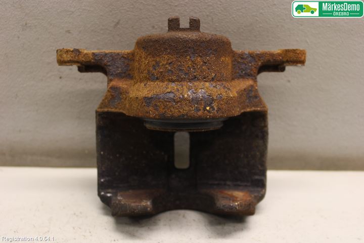 Nissan QASHQAI 10-14 Bremsecaliper Foran Venstre