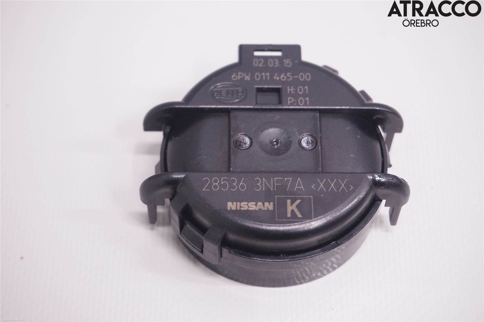 Nissan LEAF 11-17 Sensor Regnsensor