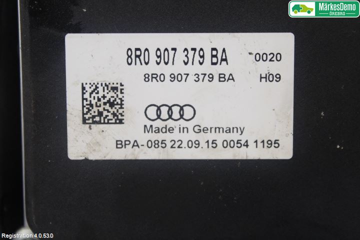 Audi Q5 09-16 Abs Hydraulikkaggregat