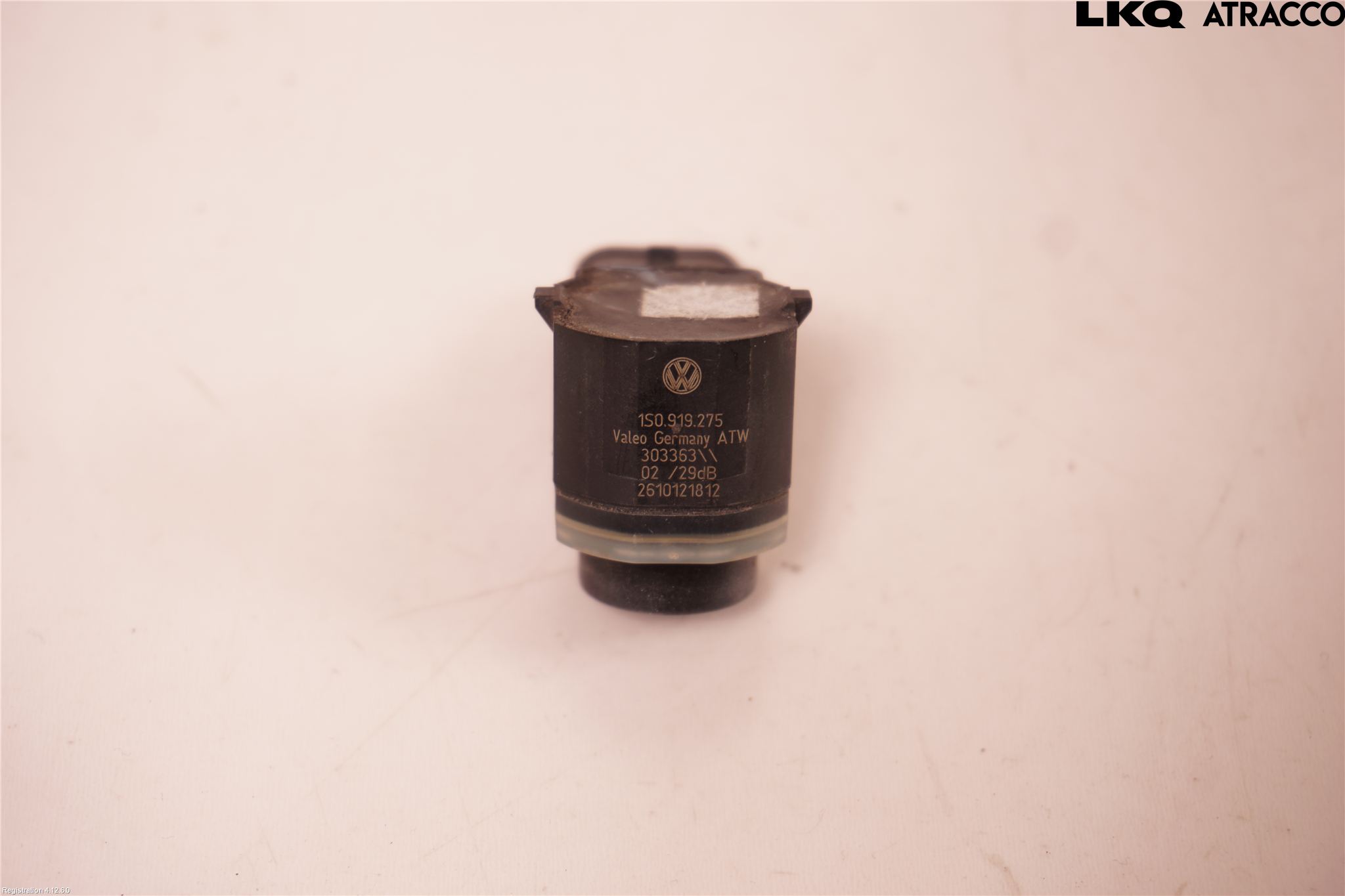 Volkswagen VW SHARAN 11- Sensor Parkering Front