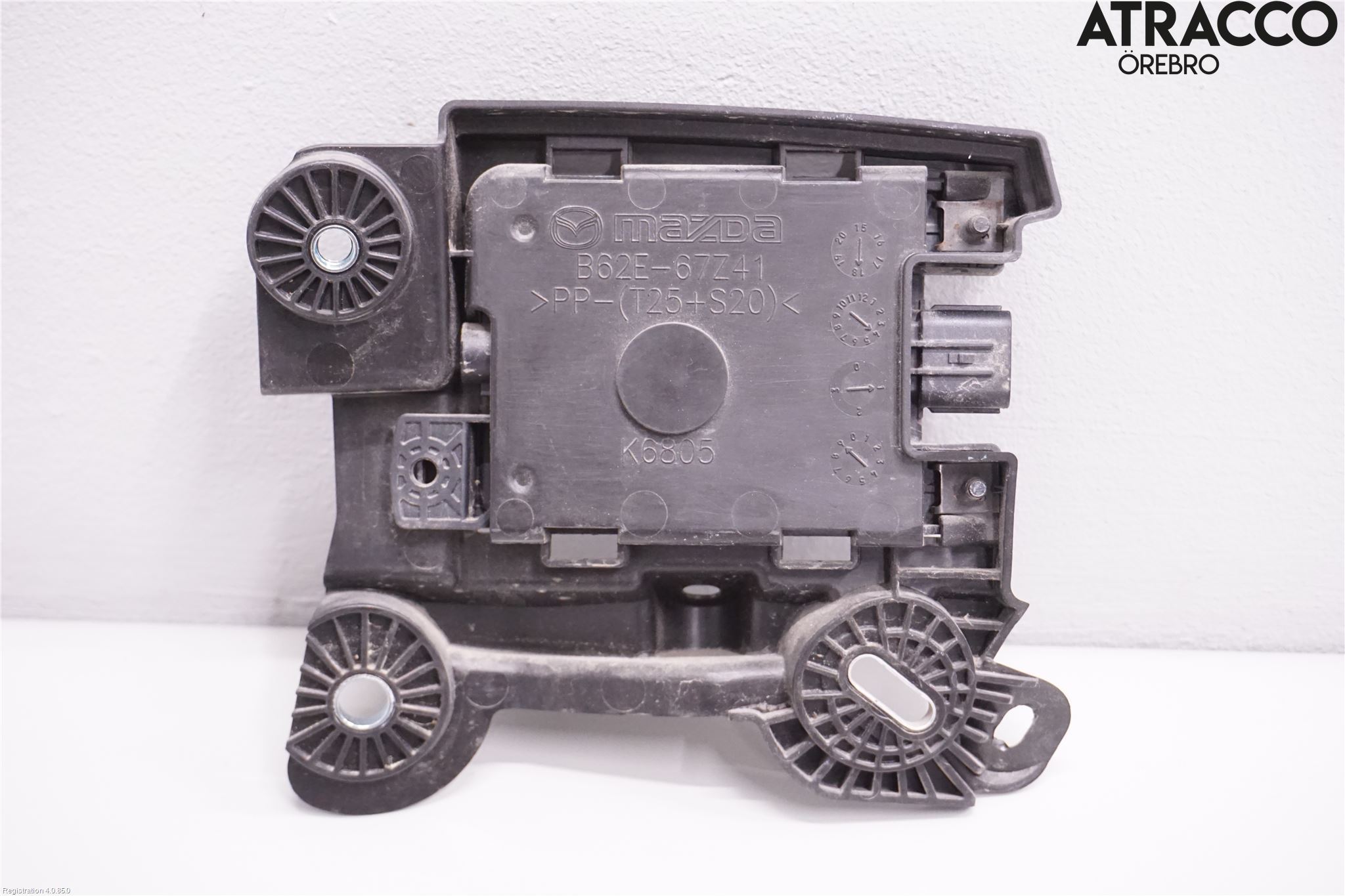 Mazda 3 III 14-19 Sensor Kollisjonsbeskyttelse