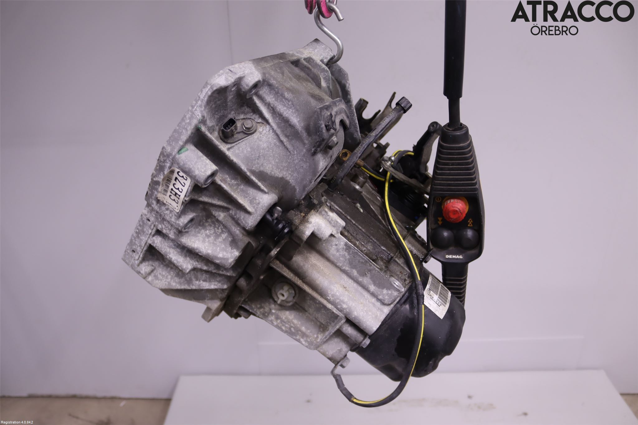 Nissan NOTE E12 14-20 Gearkasse 5 Trinn