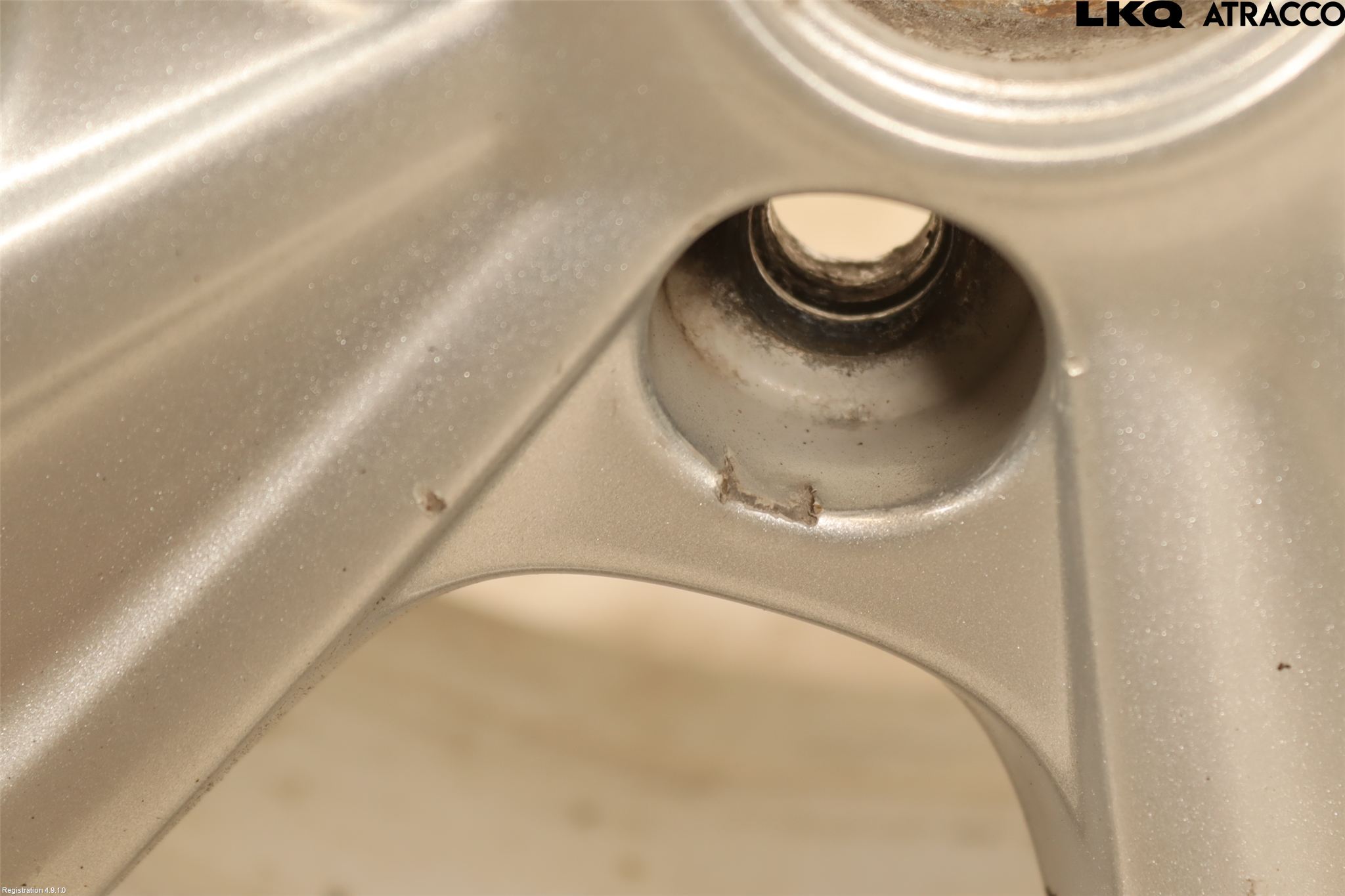 Ford KUGA 13-16 Felg Aluminium