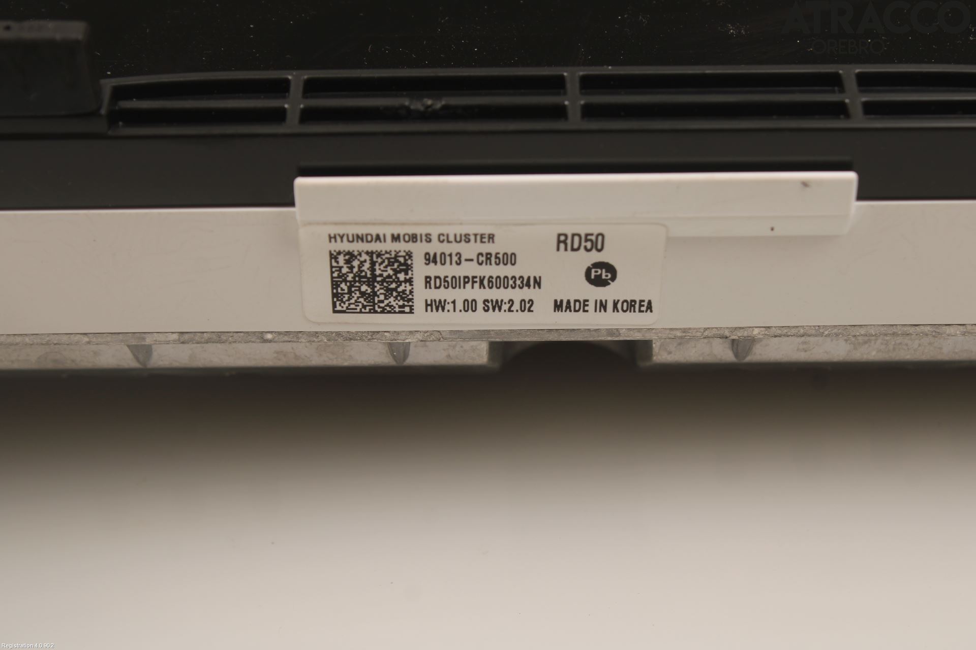 Kia CEED/CEED SW 19- Instr Kombinert